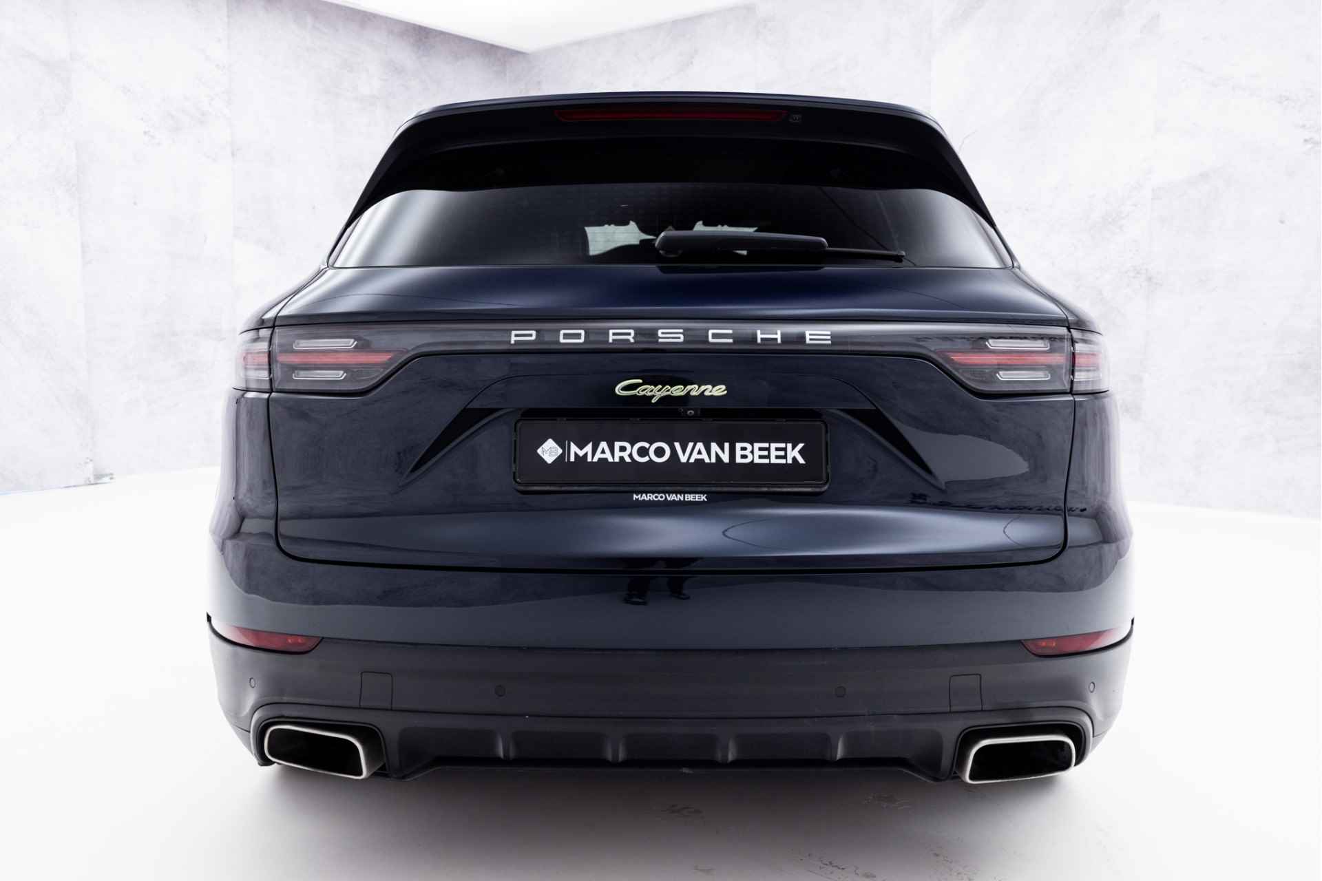 Porsche Cayenne 3.0 E-Hybrid | Pano | 4W Sturing | Bose | Soft-Close - 9/57