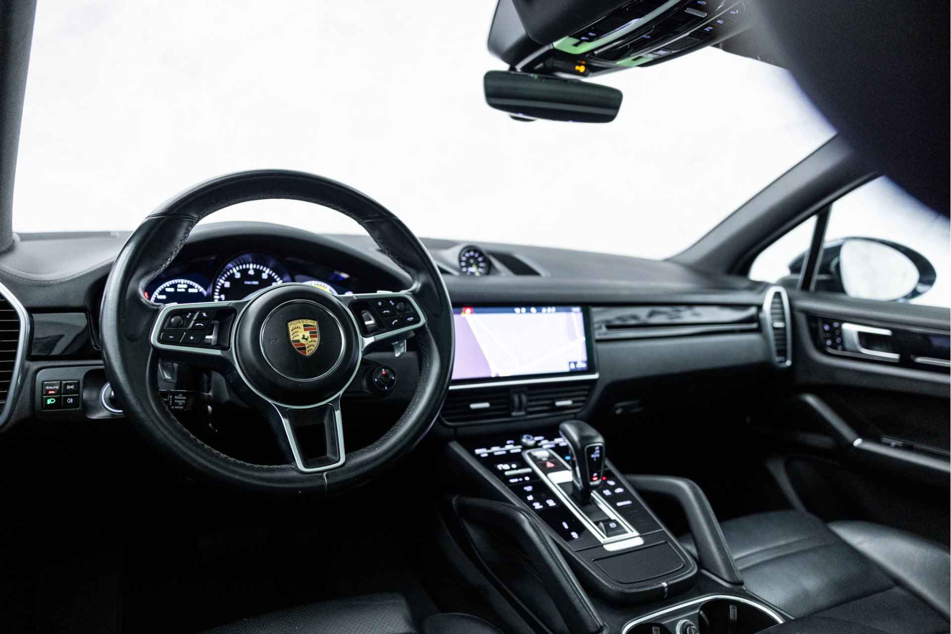 Porsche Cayenne 3.0 E-Hybrid | Pano | 4W Sturing | Bose | Soft-Close - 14/57