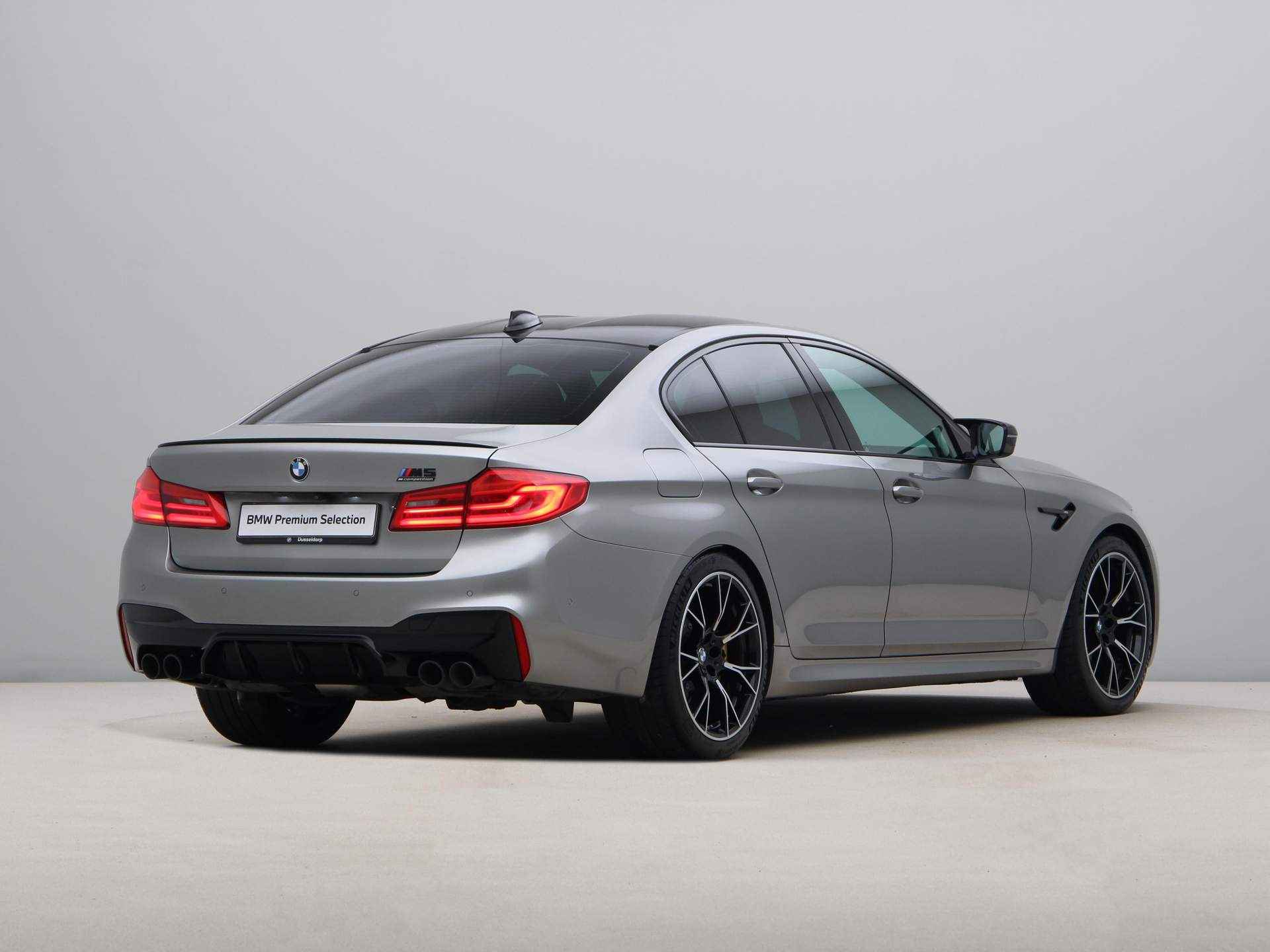 BMW M5 Competition - 10/30