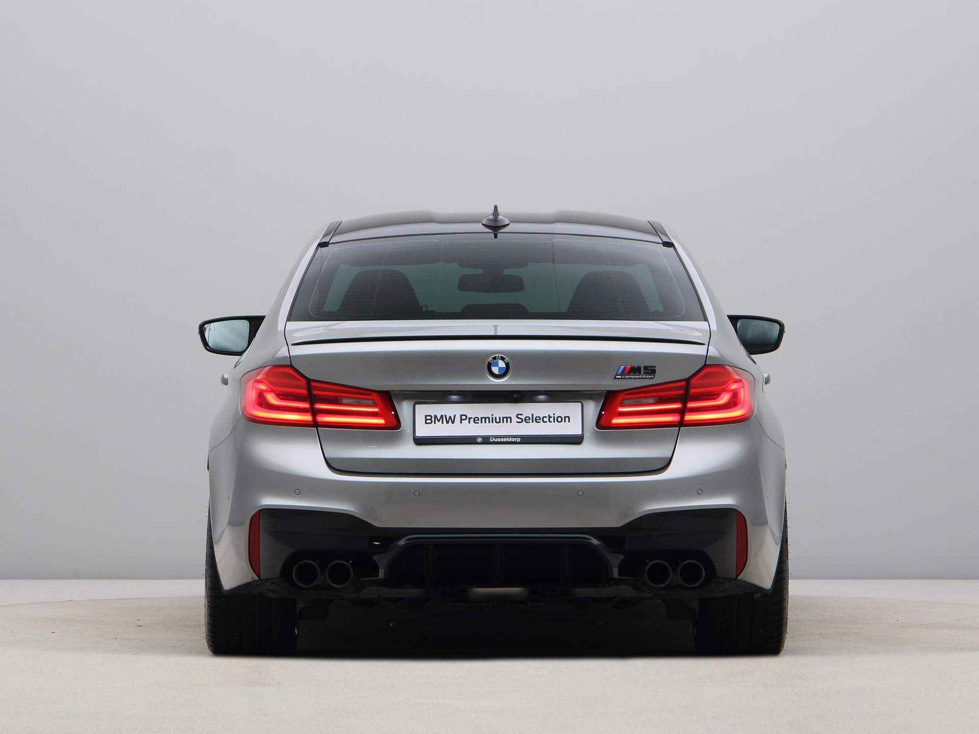 BMW M5 Competition - 11/30