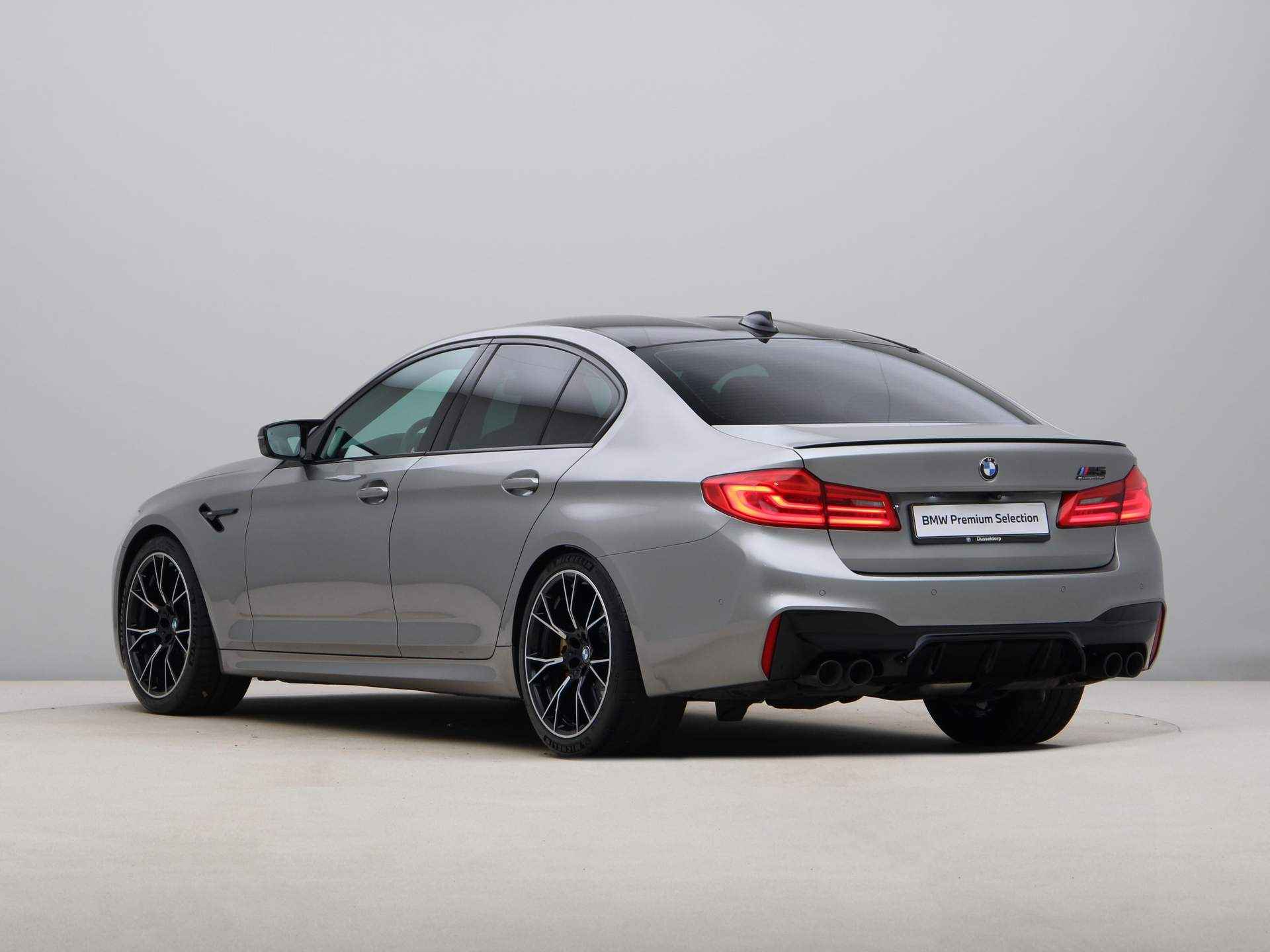 BMW M5 Competition - 12/30