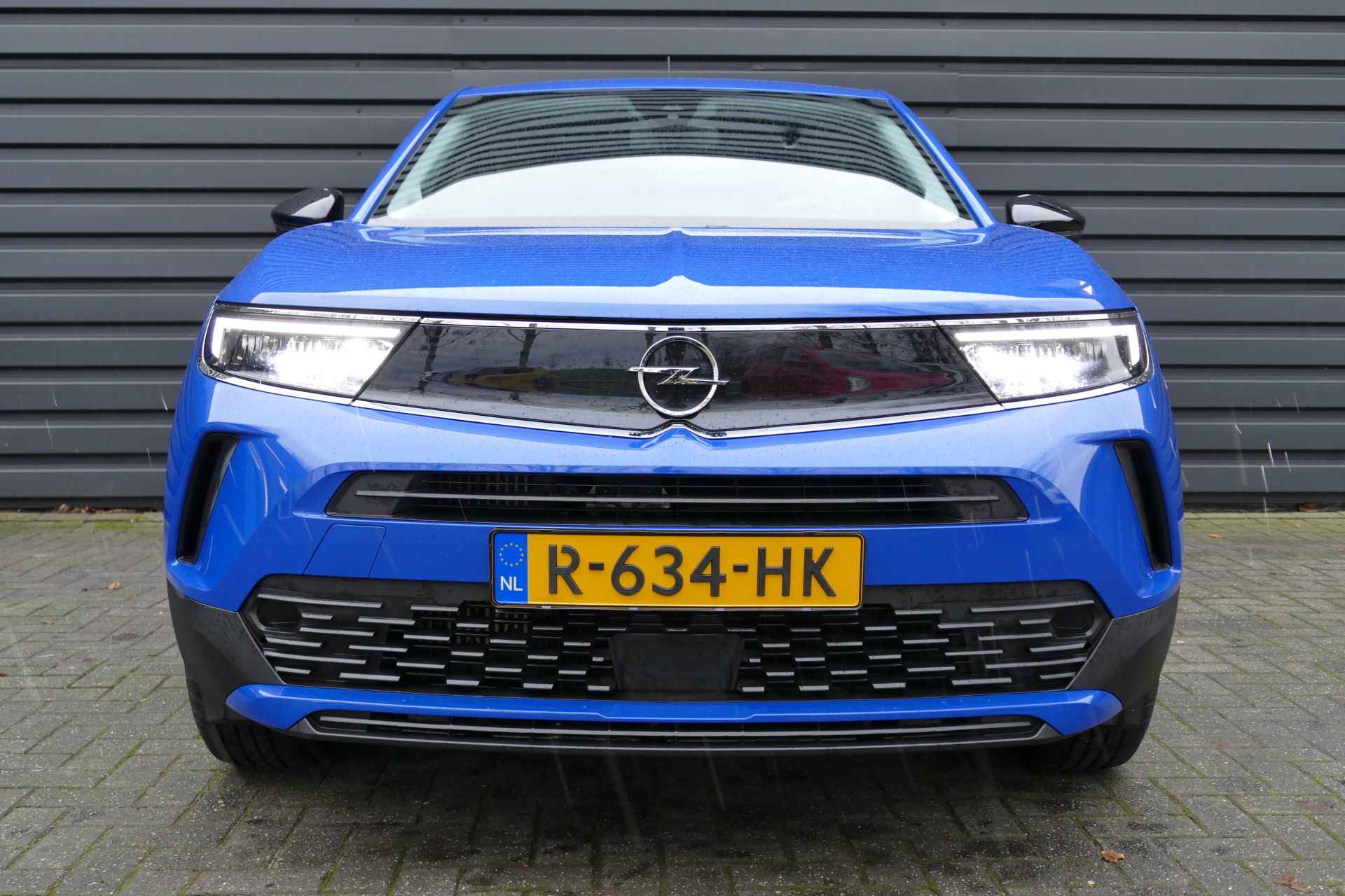 Opel Mokka 1.2 100PK EDITION / AIRCO / LED / 16" LMV / BLUETOOTH / CRUISECONTROL / 1E EIGENAAR / NIEUWSTAAT !! - 6/24