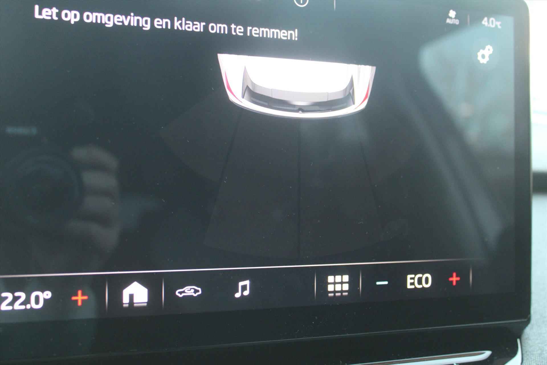 SKODA Enyaq Iv 60 | Orig. NL | Carplay | Navigatie | Cruise & Climate Control | Half-Leder | PDC | - 11/22