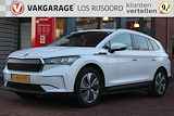 SKODA Enyaq Iv 60 | Orig. NL | Carplay | Navigatie | Cruise & Climate Control | Half-Leder | PDC |