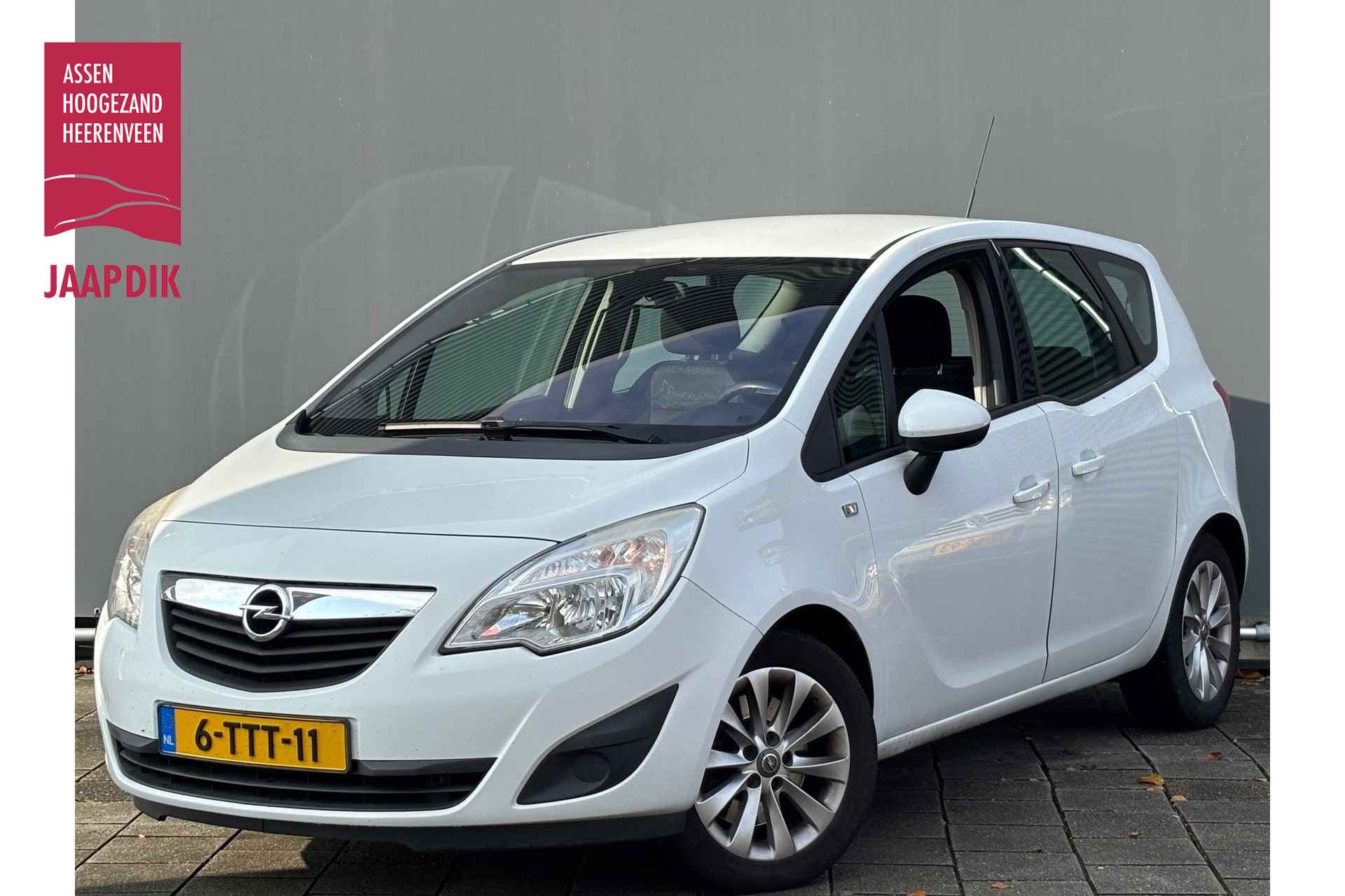 Opel Meriva BOVAG 40-Puntencheck