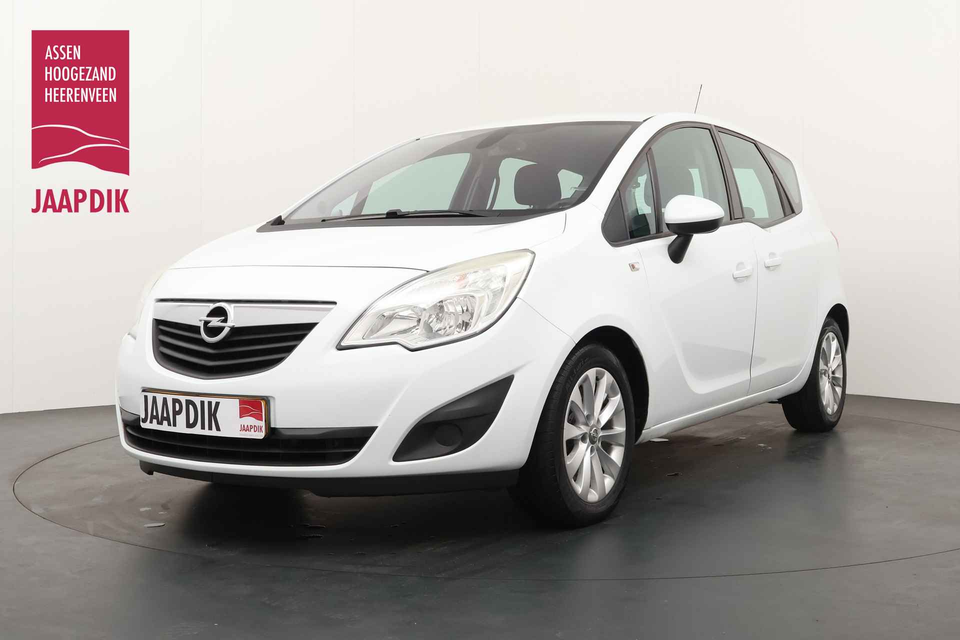 Opel Meriva BOVAG 40-Puntencheck