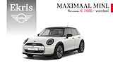 MINI 5-deurs Cooper C Classic Trim + Package L | Maximaal MINI