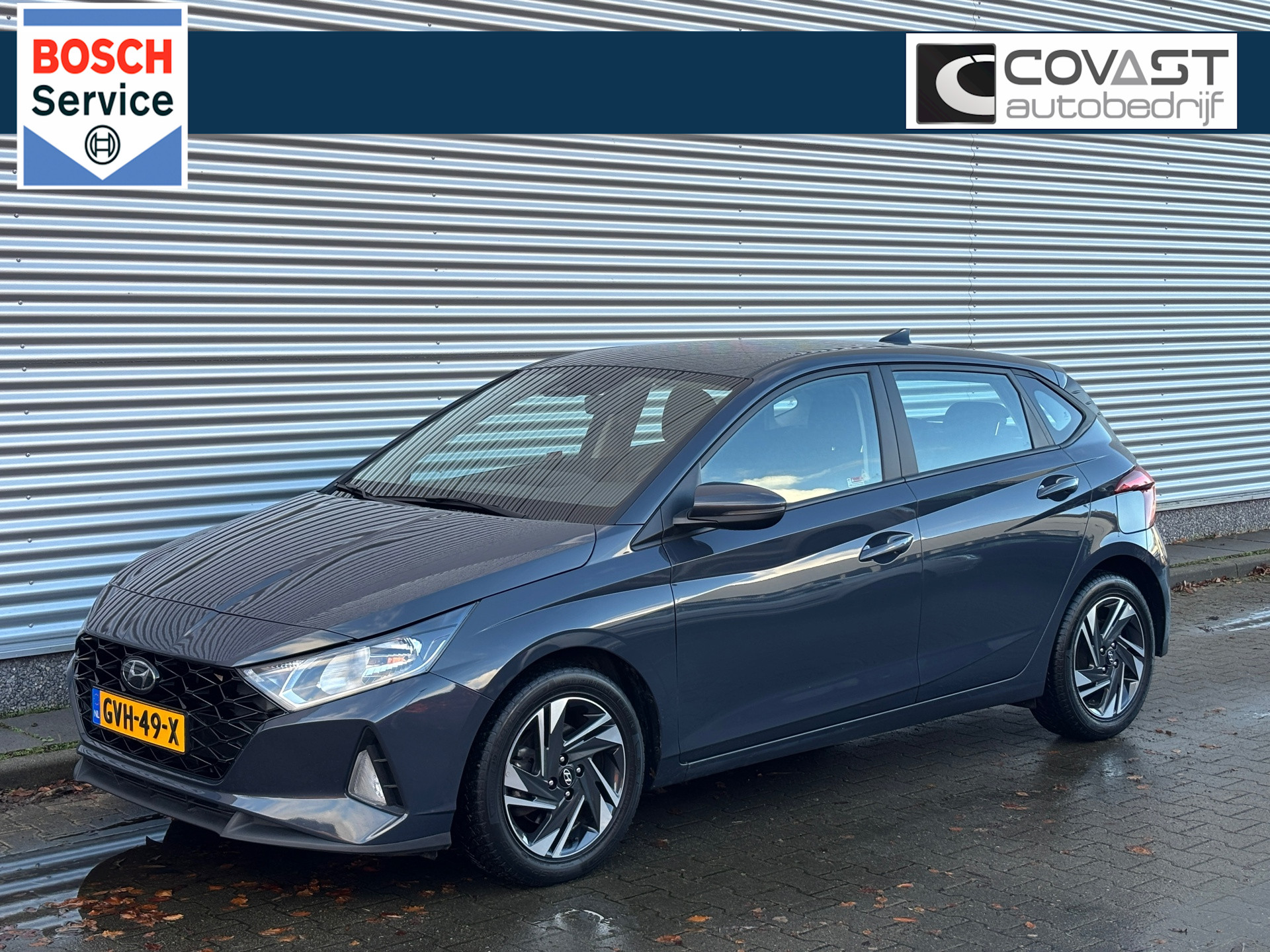 Hyundai I20 1.0 T-GDI Comfort Camera|Carplay/Android|Stoel&Stuurverwaring