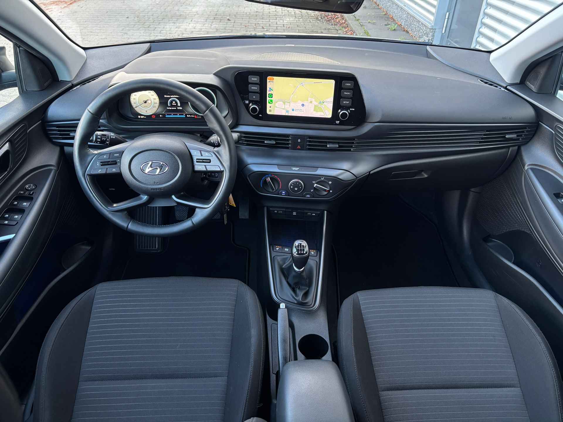 Hyundai I20 1.0 T-GDI Comfort Camera|Carplay/Android|Stoel&Stuurverwaring - 4/33