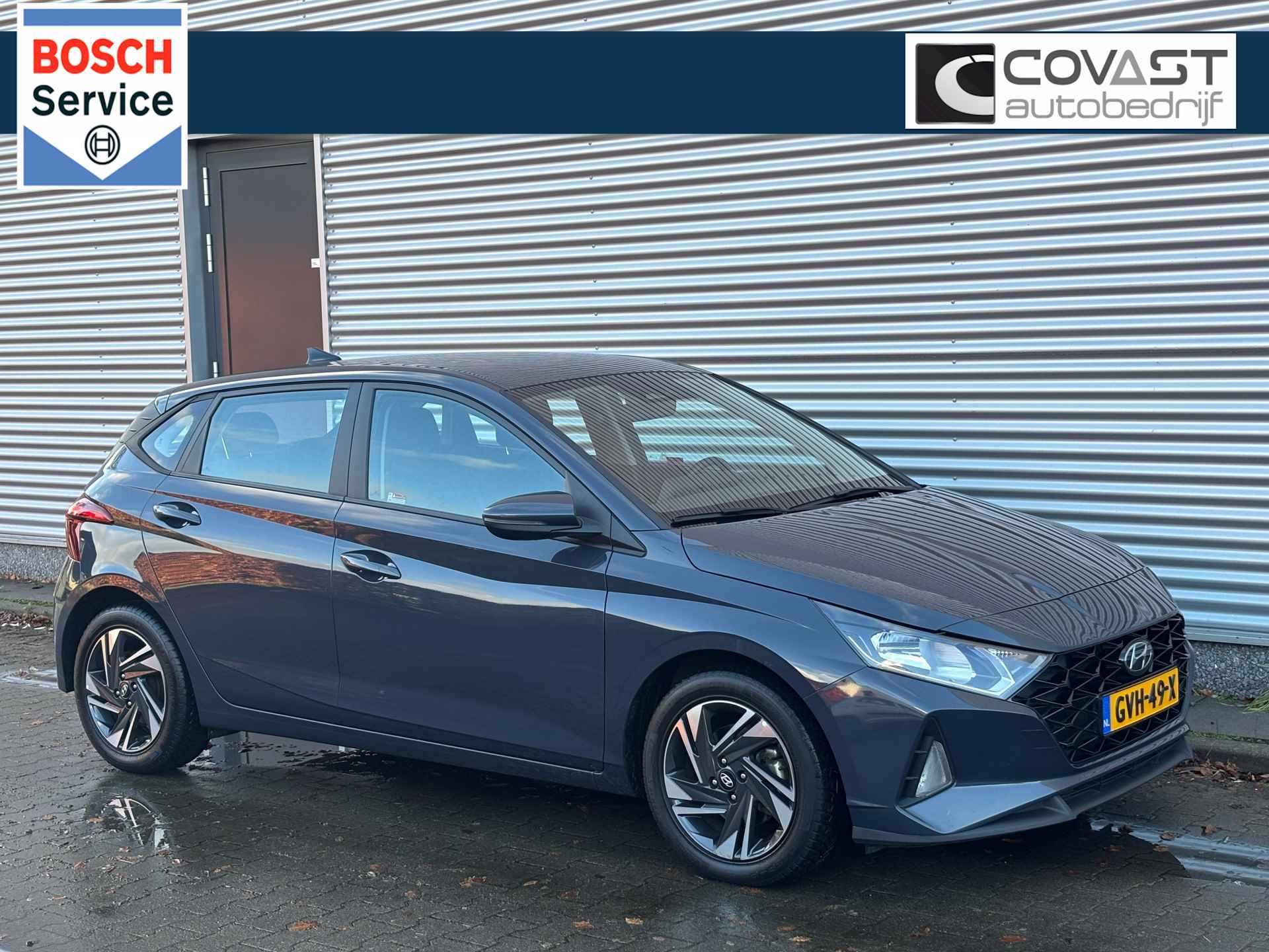 Hyundai I20 1.0 T-GDI Comfort Camera|Carplay/Android|Stoel&Stuurverwaring - 5/33