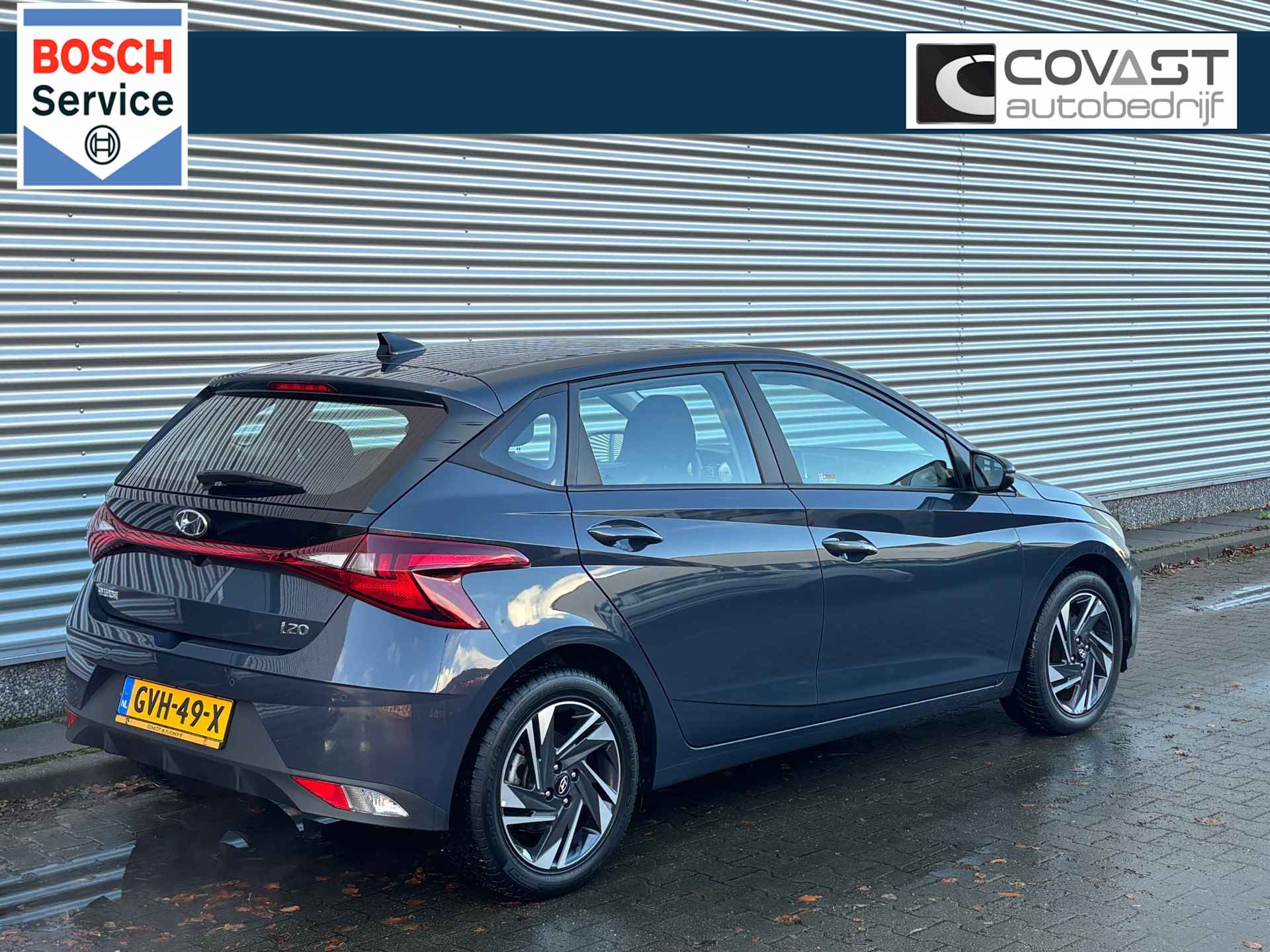 Hyundai I20 1.0 T-GDI Comfort Camera|Carplay/Android|Stoel&Stuurverwaring - 7/33