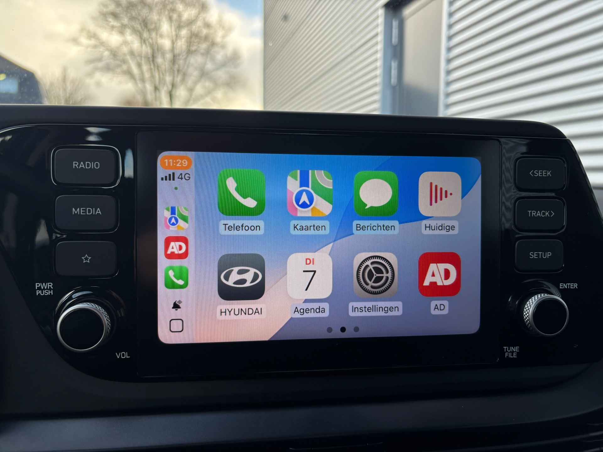 Hyundai I20 1.0 T-GDI Comfort Camera|Carplay/Android|Stoel&Stuurverwaring - 19/33