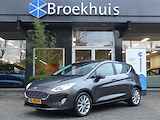 Ford Fiesta 1.0 EcoBoost 100PK Titanium | ADAPTIVE CRUISE | NAVI | CAMERA | PARKEERSENSOREN V+A |