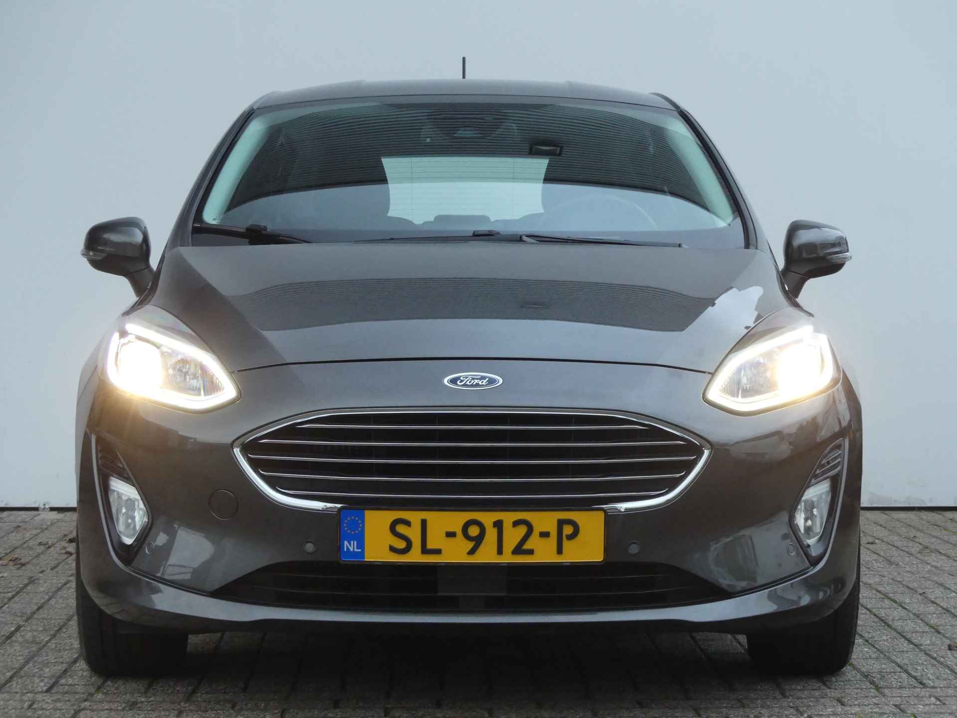 Ford Fiesta 1.0 EcoBoost 100PK Titanium | ADAPTIVE CRUISE | NAVI | CAMERA | PARKEERSENSOREN V+A | - 3/28