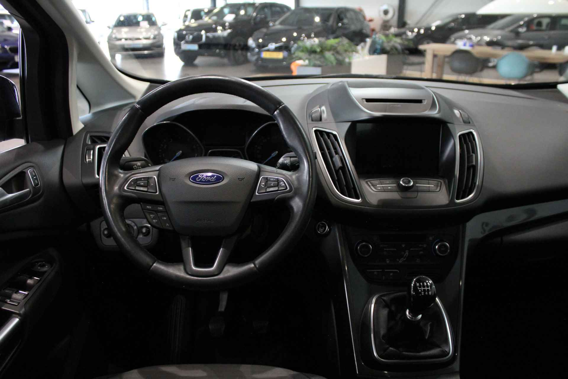 Ford C-MAX 1.0 Titanium | Navigatie | Achteruitrijcamera | - 3/22