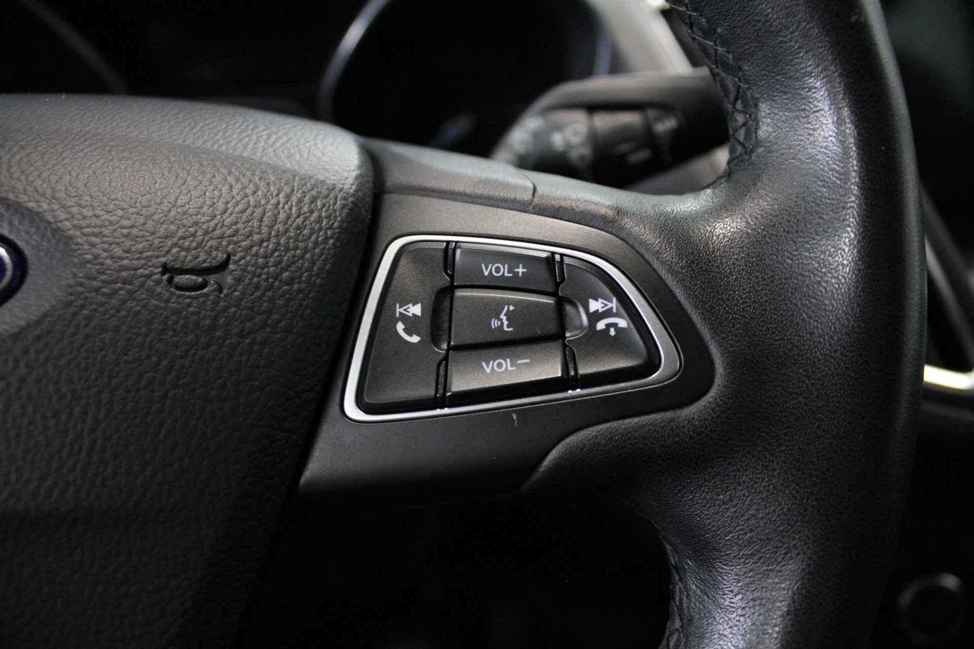 Ford C-MAX 1.0 Titanium | Navigatie | Achteruitrijcamera | - 15/22