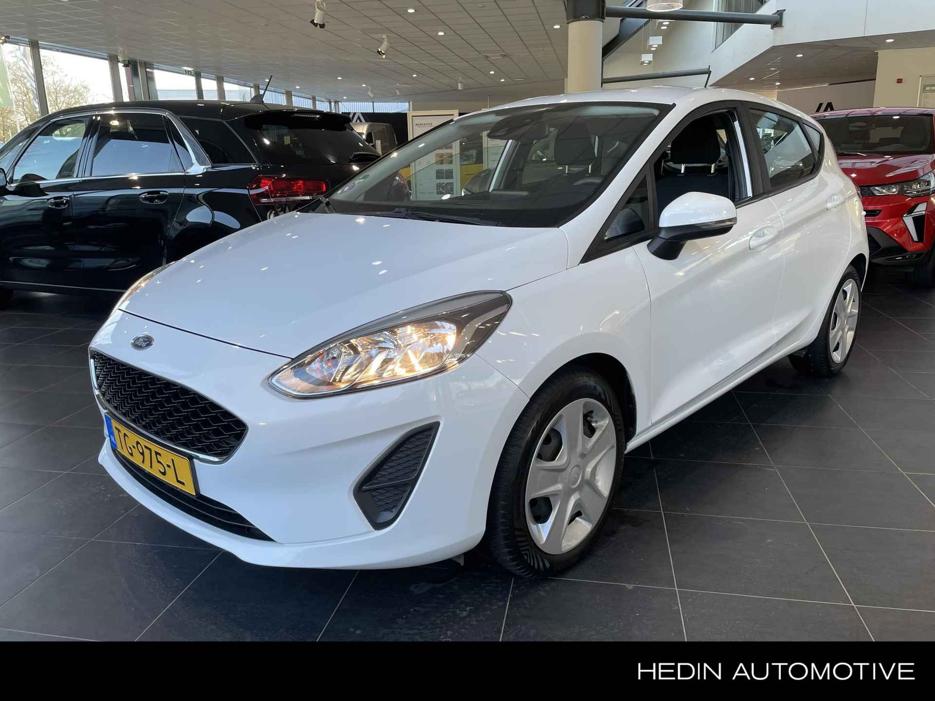 Ford Fiesta BOVAG 40-Puntencheck