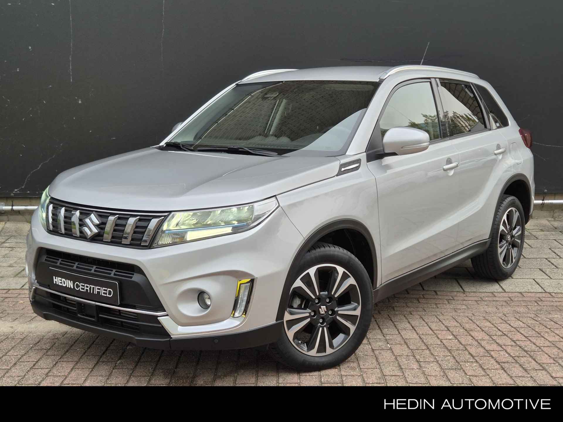 Suzuki Vitara BOVAG 40-Puntencheck