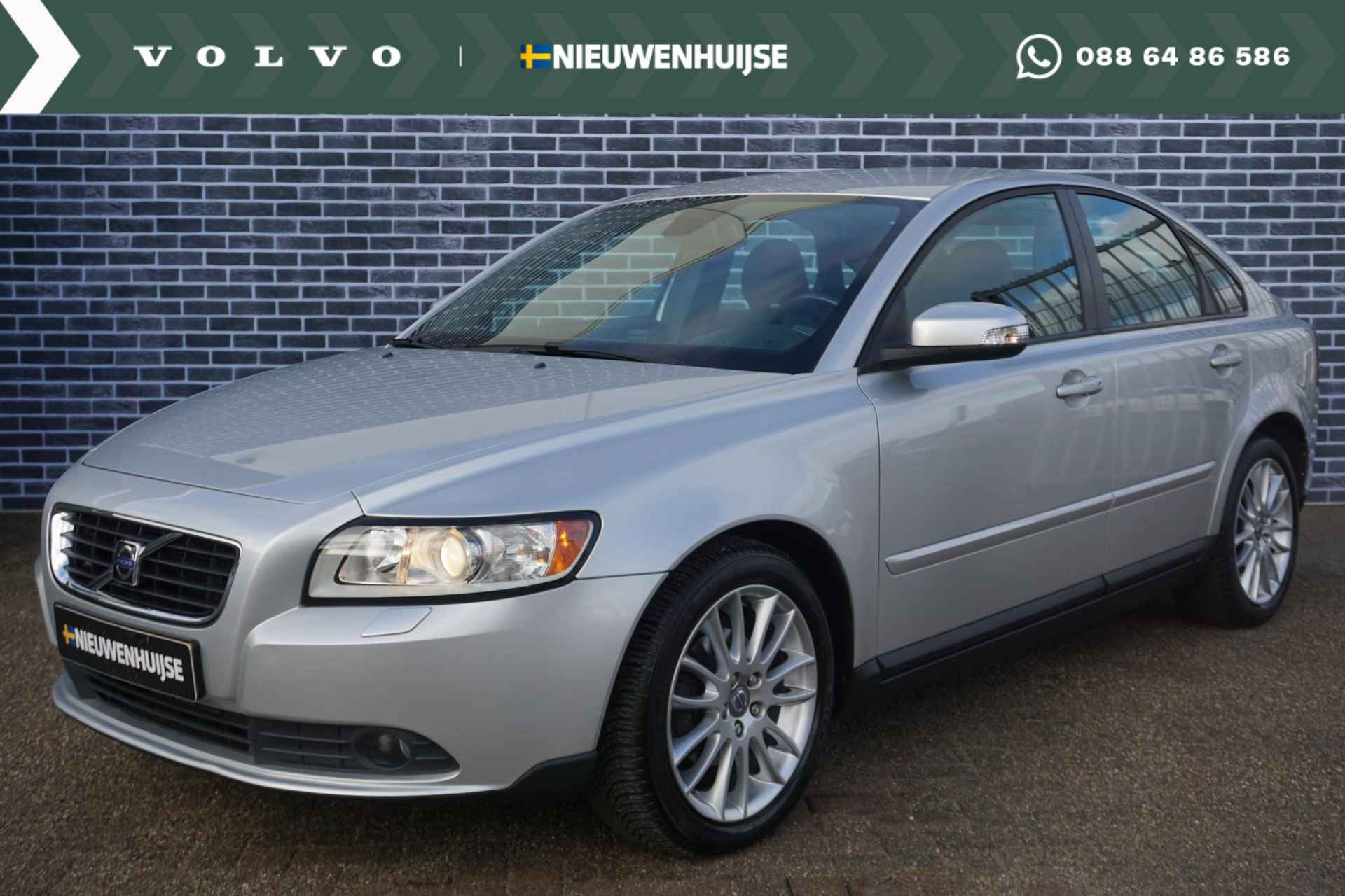 Volvo S40 BOVAG 40-Puntencheck