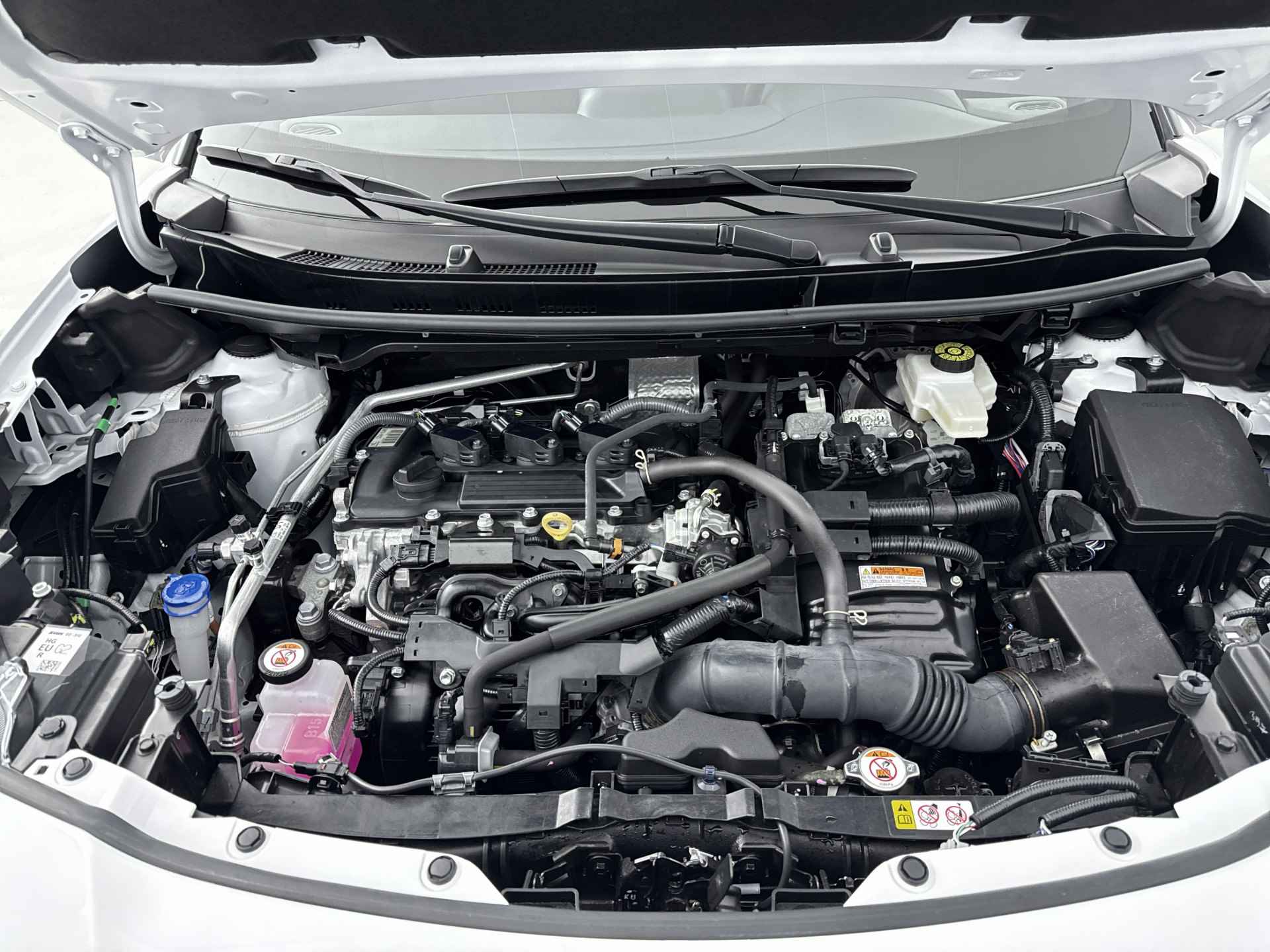 Toyota Yaris Cross 1.5 Hybrid First Edition | Trekhaak | Apple Carplay & Andoid Auto | Navigatie | - 38/40