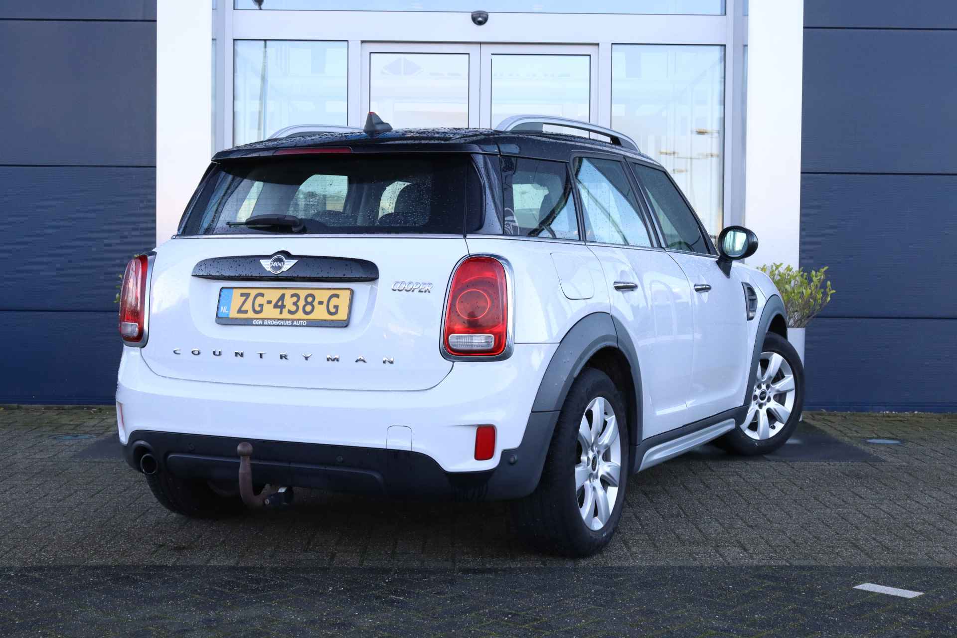 MINI Countryman 1.5 Cooper Chili | PDC V/A | Cruise Control | Stoelverwarming | Trekhaak | Keyless | Navi | Climate - 3/41