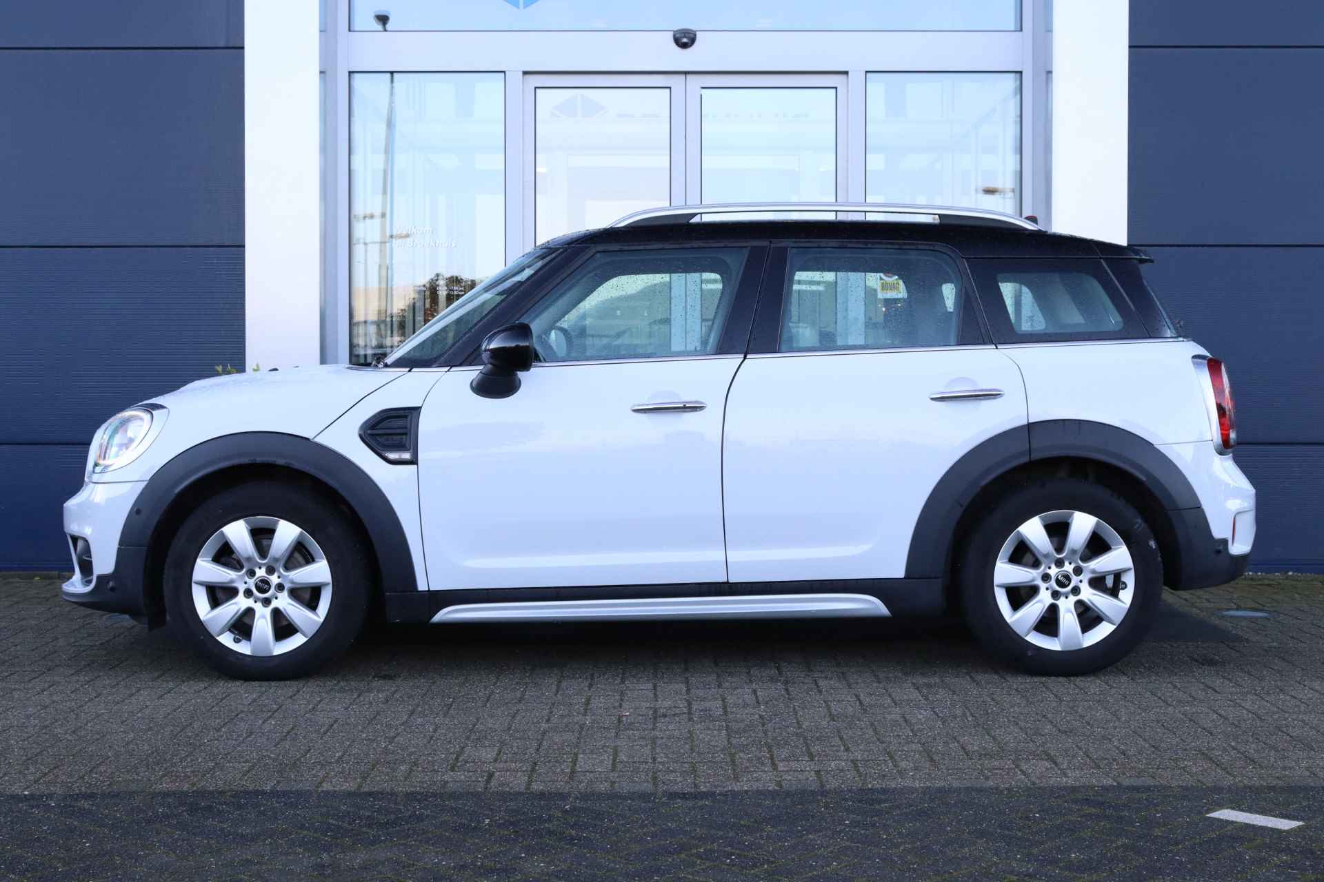 MINI Countryman 1.5 Cooper Chili | PDC V/A | Cruise Control | Stoelverwarming | Trekhaak | Keyless | Navi | Climate - 6/41