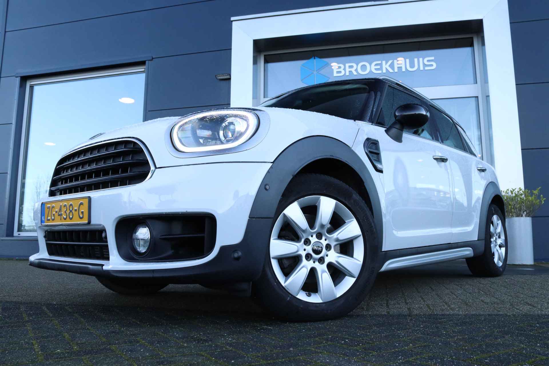 MINI Countryman 1.5 Cooper Chili | PDC V/A | Cruise Control | Stoelverwarming | Trekhaak | Keyless | Navi | Climate - 7/41