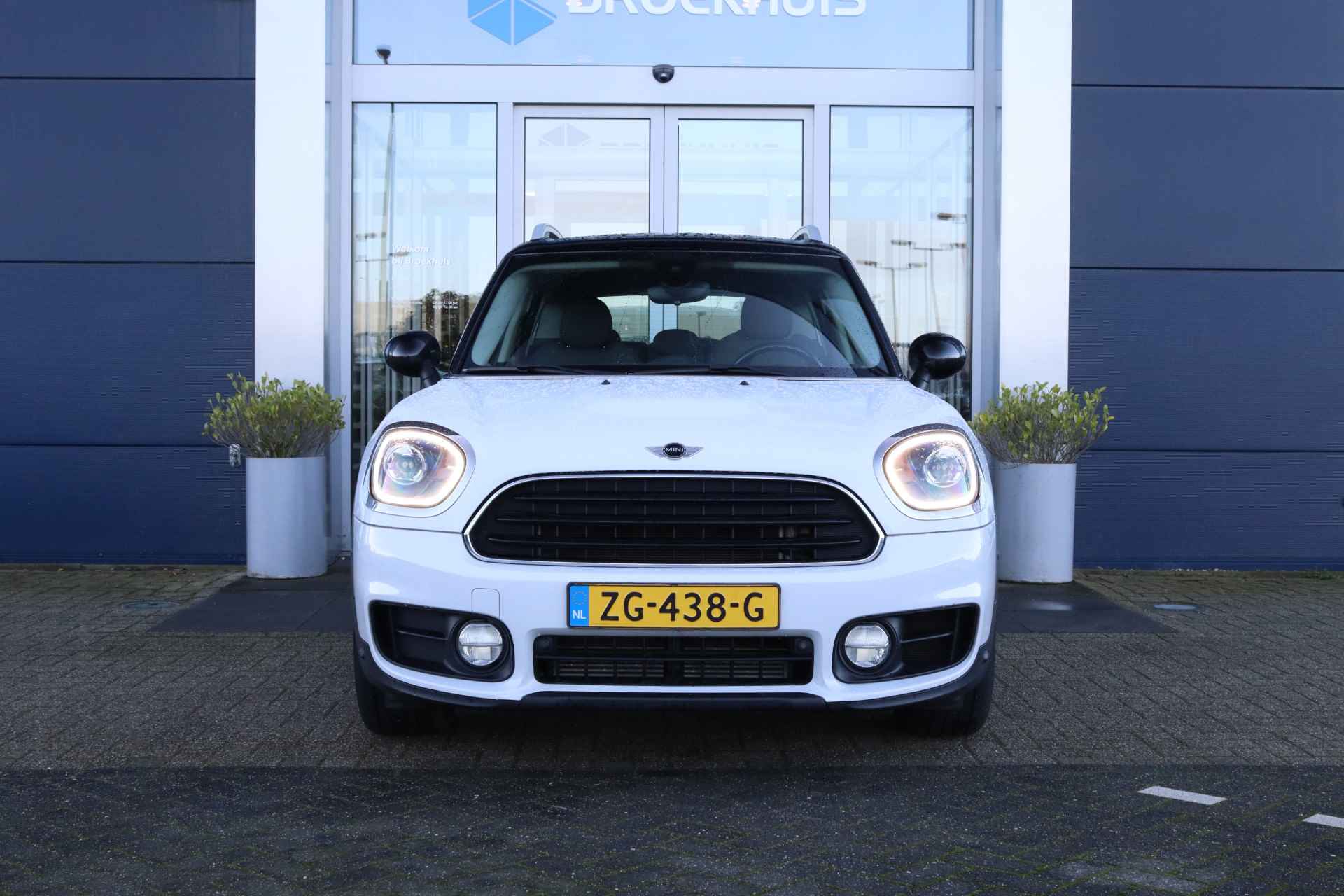 MINI Countryman 1.5 Cooper Chili | PDC V/A | Cruise Control | Stoelverwarming | Trekhaak | Keyless | Navi | Climate - 12/41