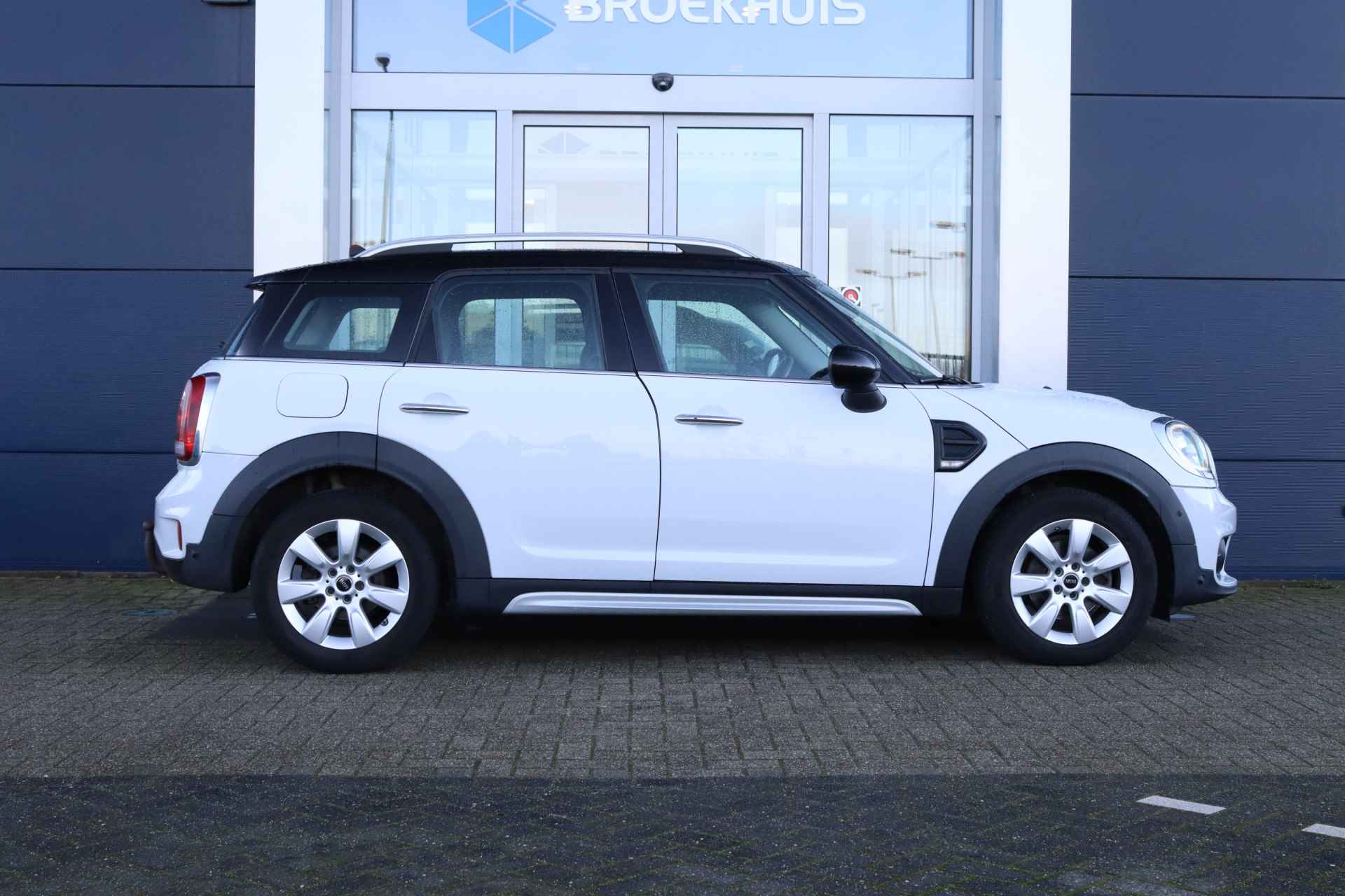 MINI Countryman 1.5 Cooper Chili | PDC V/A | Cruise Control | Stoelverwarming | Trekhaak | Keyless | Navi | Climate - 13/41