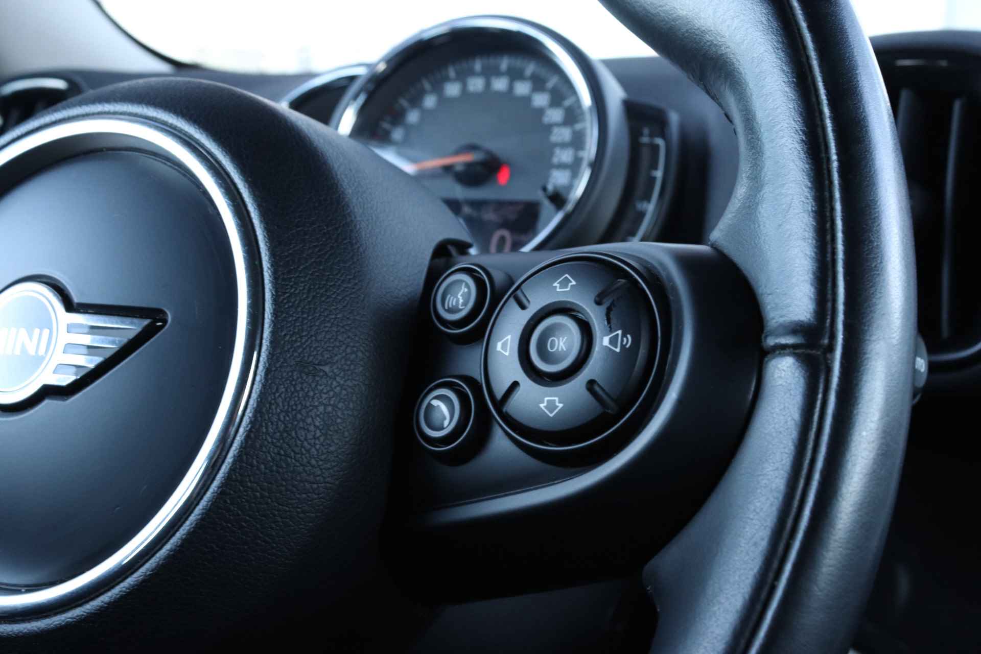 MINI Countryman 1.5 Cooper Chili | PDC V/A | Cruise Control | Stoelverwarming | Trekhaak | Keyless | Navi | Climate - 38/41