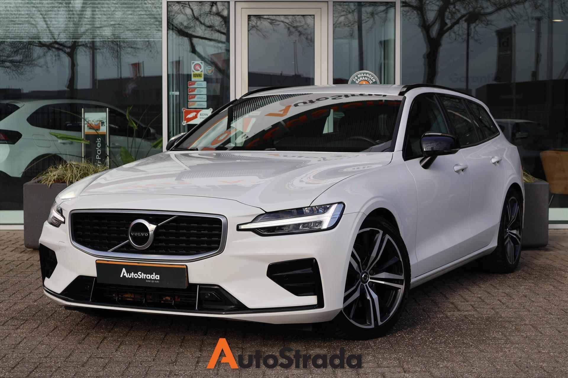 Volvo V60 BOVAG 40-Puntencheck