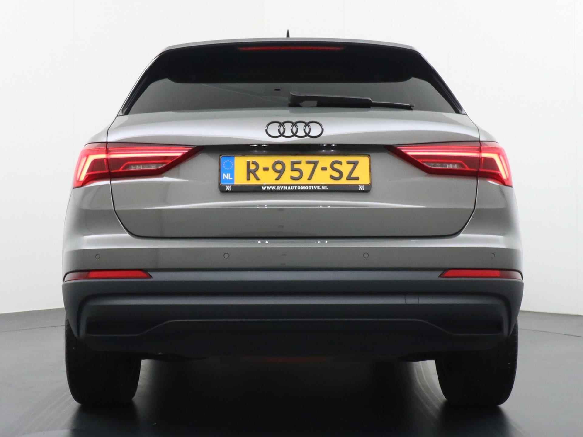 Audi Q3 45 TFSI e S edition| CAMERA | ELEK. PANO | LEDER | RIJKLAAR INCL. 12 MND. BOVAG - 8/50