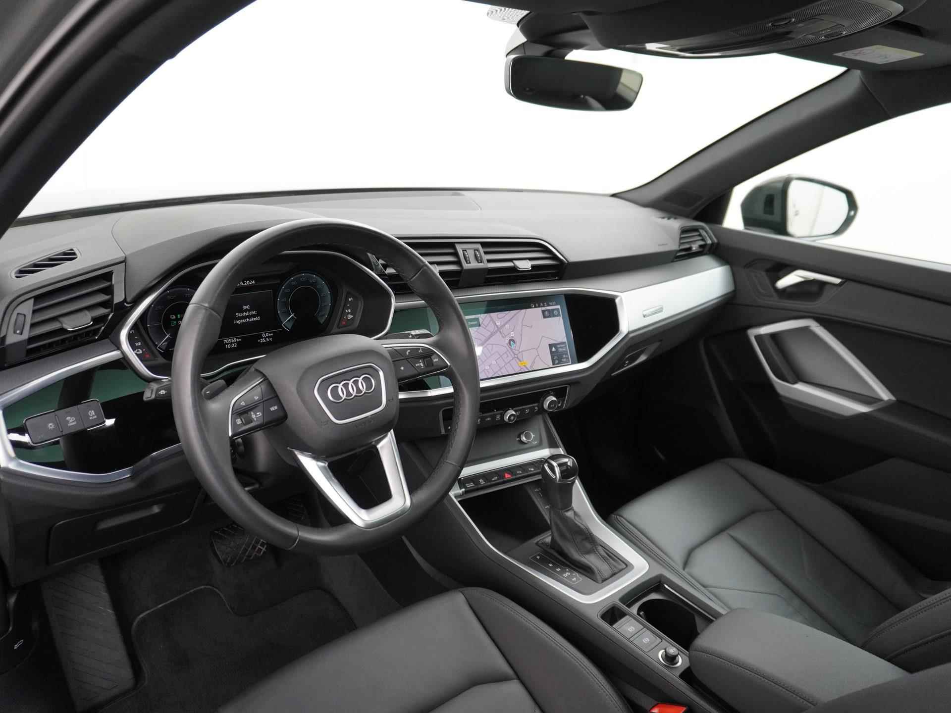 Audi Q3 45 TFSI e S edition| CAMERA | ELEK. PANO | LEDER | RIJKLAAR INCL. 12 MND. BOVAG - 19/50