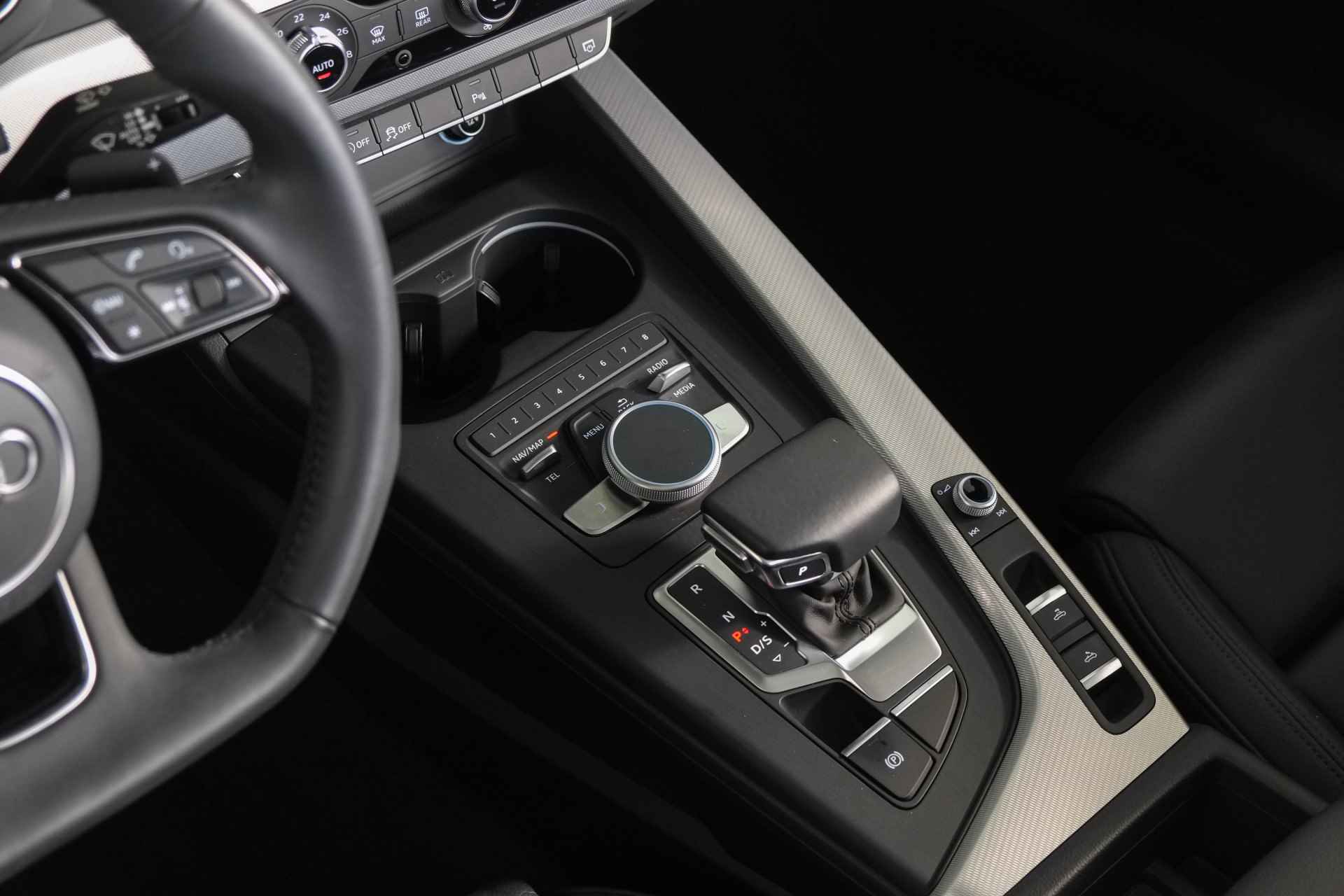 Audi A5 Cabriolet 2.0 TFSI S-Line / Opendak / LED / Leder / Navi / ACC / Carplay - 15/38