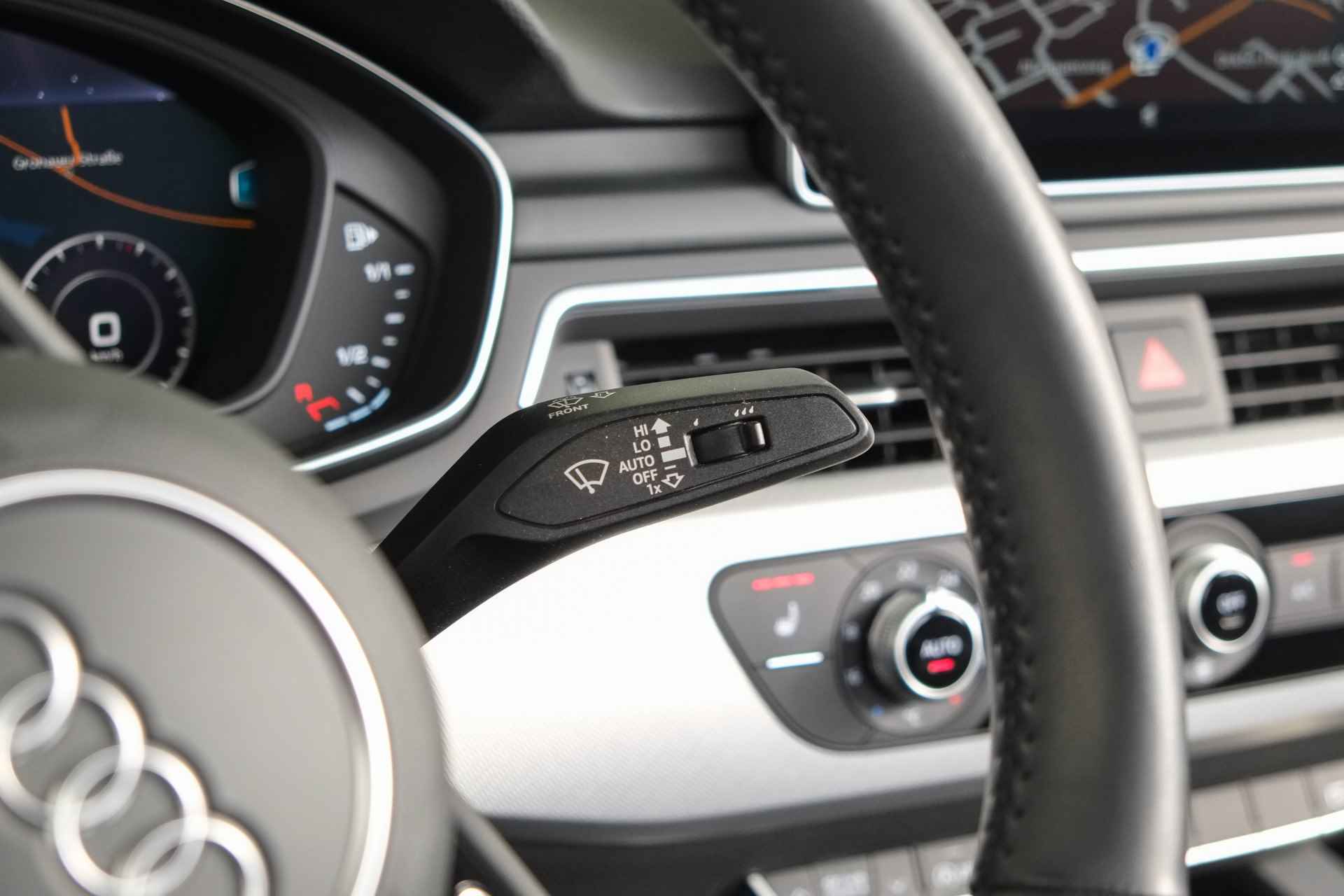 Audi A5 Cabriolet 2.0 TFSI S-Line / Opendak / LED / Leder / Navi / ACC / Carplay - 20/38