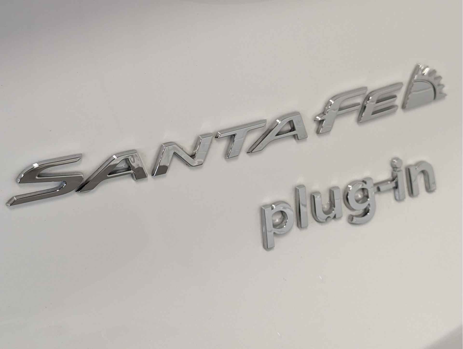 Hyundai Santa Fe 1.6 T-GDI PHEV Comfort Smart 20 INCH VELGEN | SIDE STEPS | LEDER | NAVIGATIE | BESCHIKBAAR VANAF 26-06-2024 - 42/48