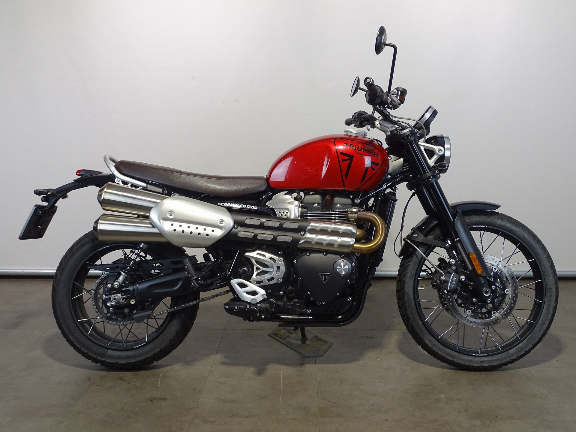 Triumph SCRAMBLER 1200 X