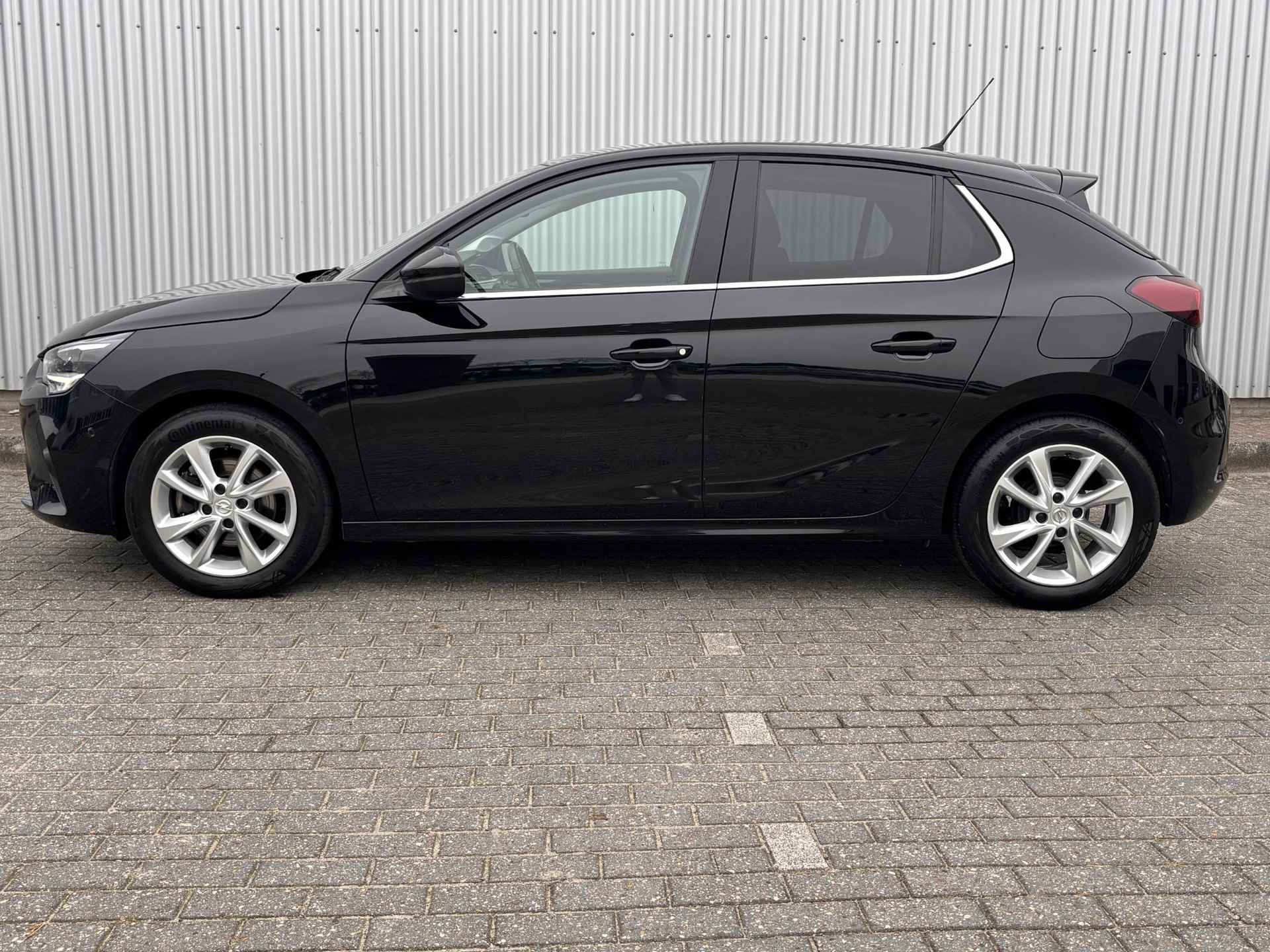 Opel Corsa 1.2 Elegance | 100PK | | Winterpakket | Camera | Parkeersensoren | Climate Control | - 2/26