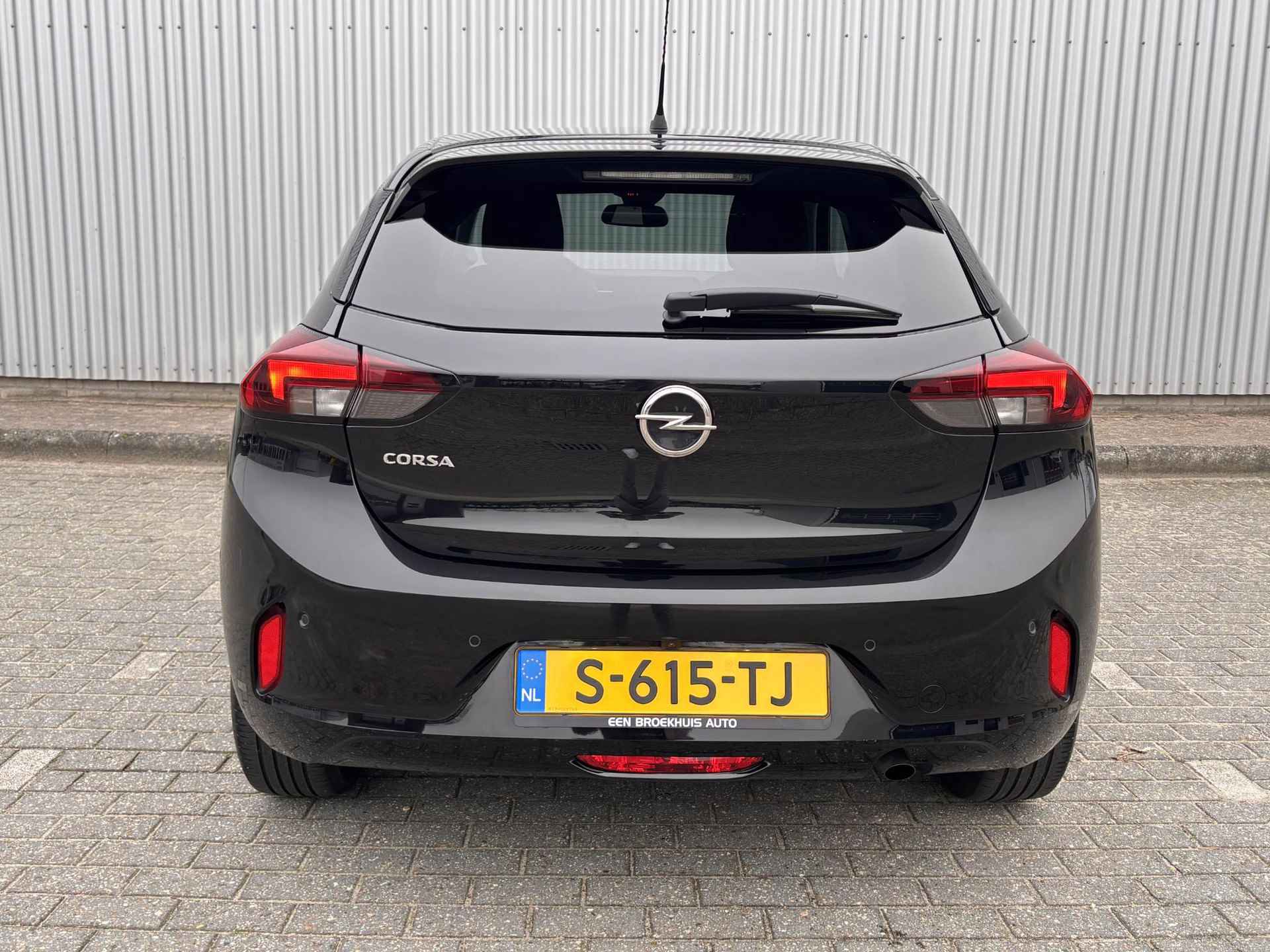 Opel Corsa 1.2 Elegance | 100PK | | Winterpakket | Camera | Parkeersensoren | Climate Control | - 4/26