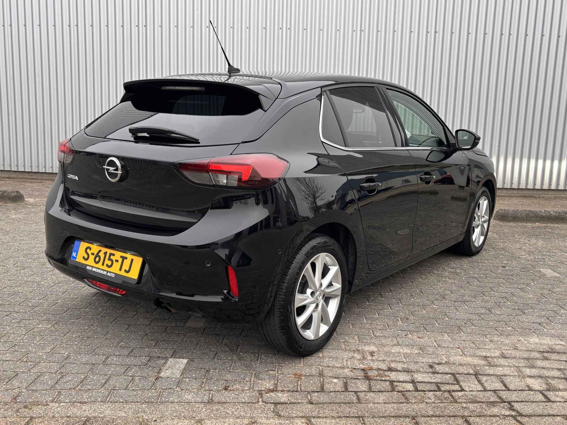 Opel Corsa 1.2 Elegance | 100PK | | Winterpakket | Camera | Parkeersensoren | Climate Control | - 5/26