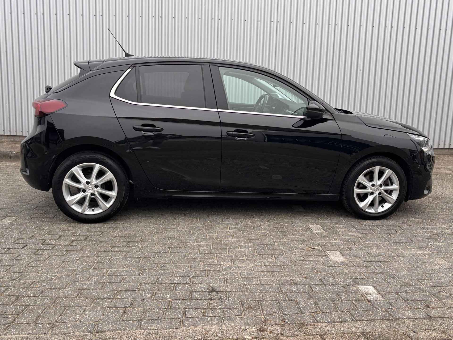 Opel Corsa 1.2 Elegance | 100PK | | Winterpakket | Camera | Parkeersensoren | Climate Control | - 6/26