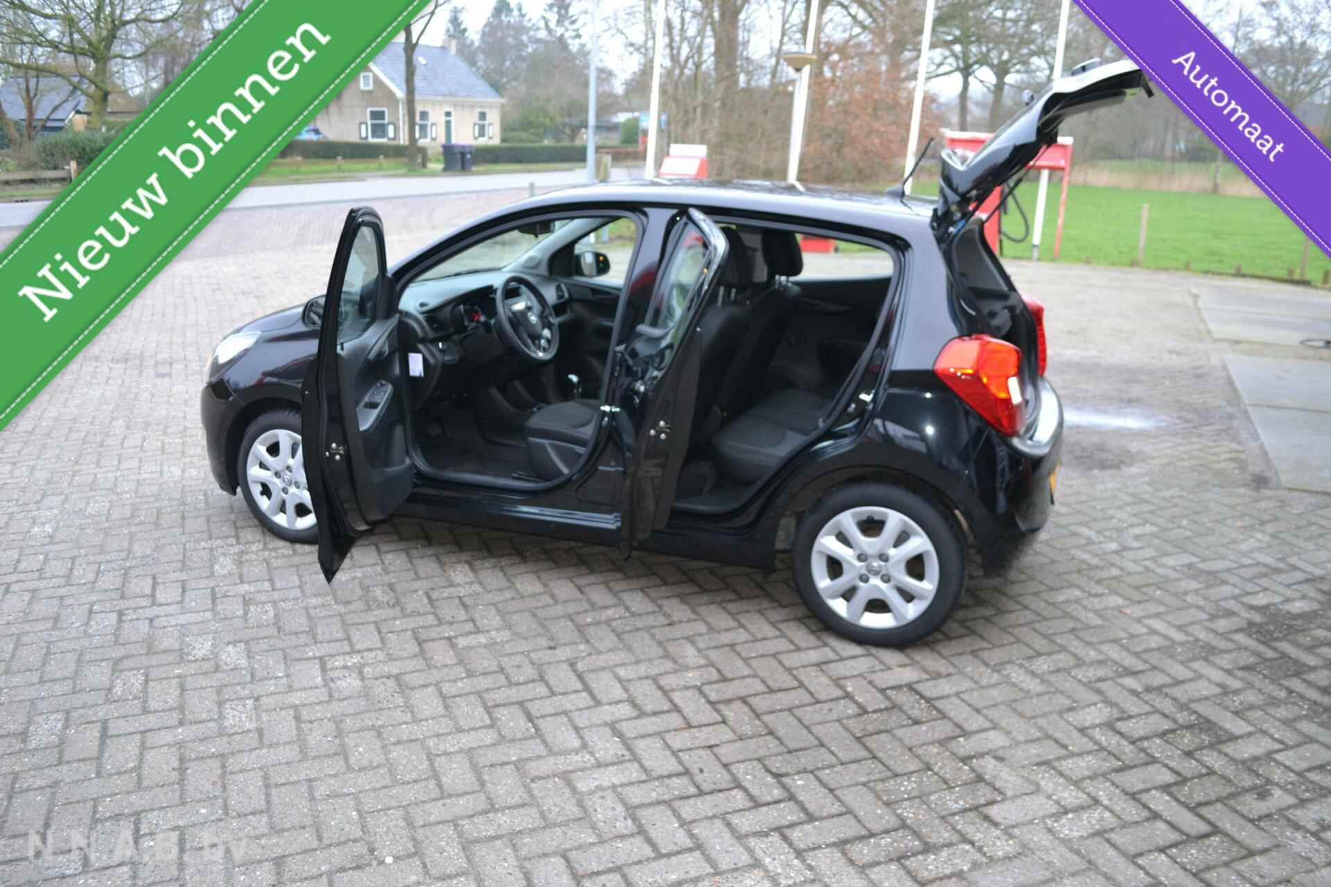 Opel KARL 1.0 ecoFLEX Edition, Automaat. - 7/28