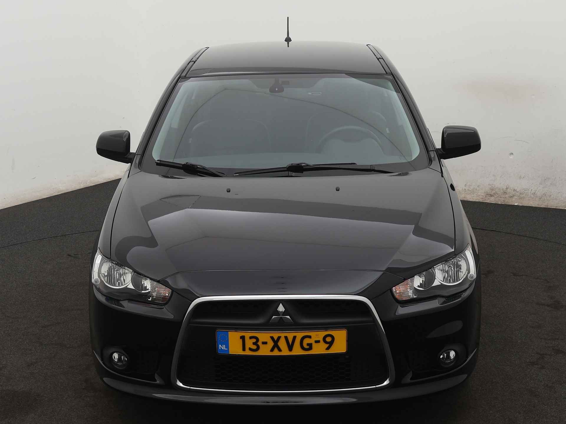 Mitsubishi Lancer Sportback 1.6 Edition Two | Luxe uitvoering | Leder | Nerderlandse auto | Parkeersensoren | Climate Control | - 27/43