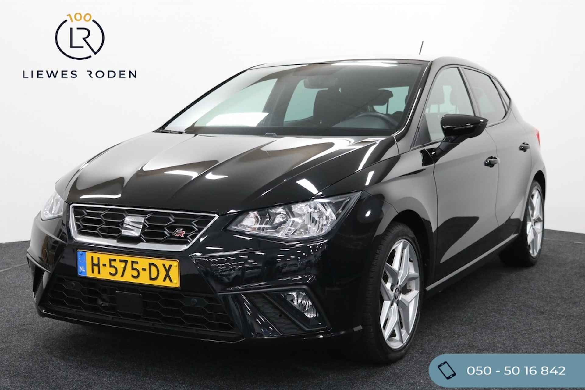 Seat Ibiza BOVAG 40-Puntencheck