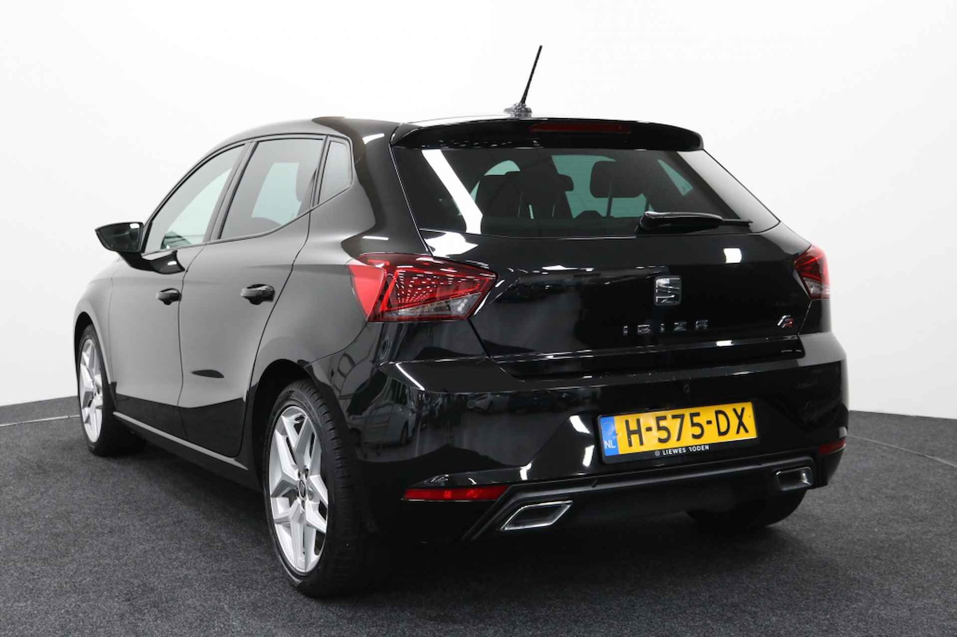 Seat Ibiza 5-drs 1.0 TSI FR Business Intense - 7/28