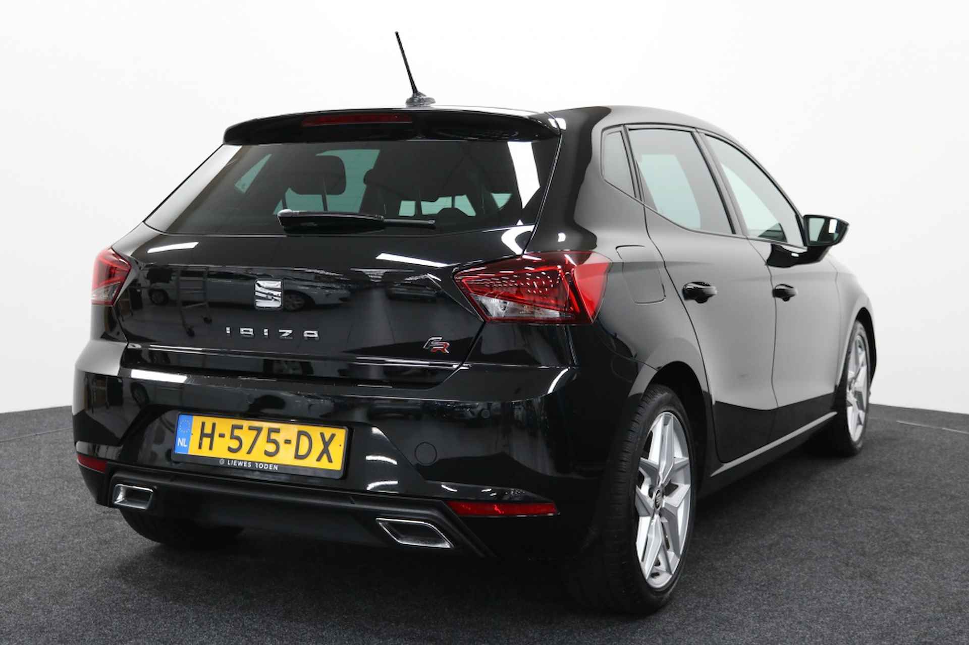 Seat Ibiza 5-drs 1.0 TSI FR Business Intense - 8/28