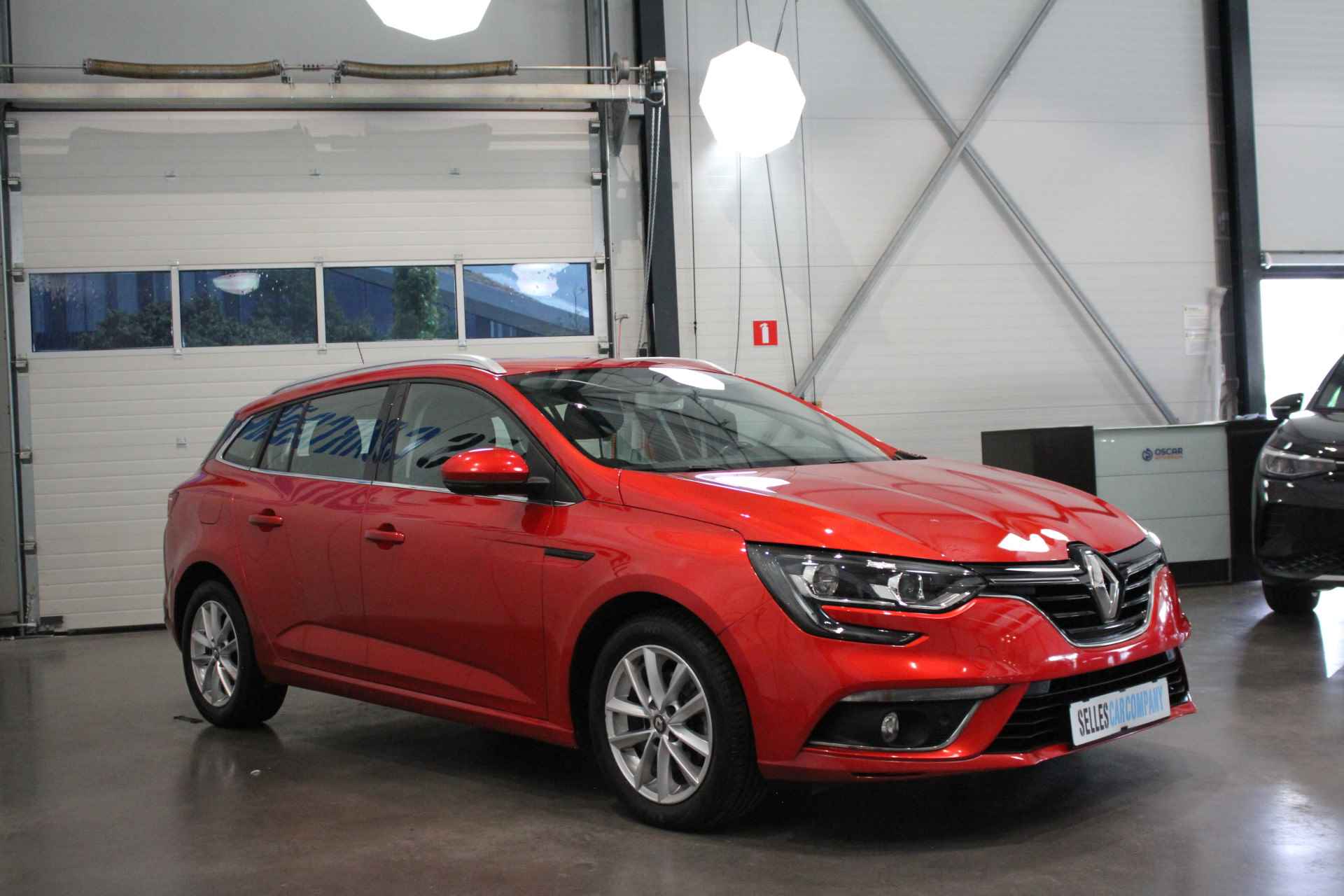 Renault Mégane 1.5 DCI | Navigatie | Lm velgen | Climate control | - 5/17