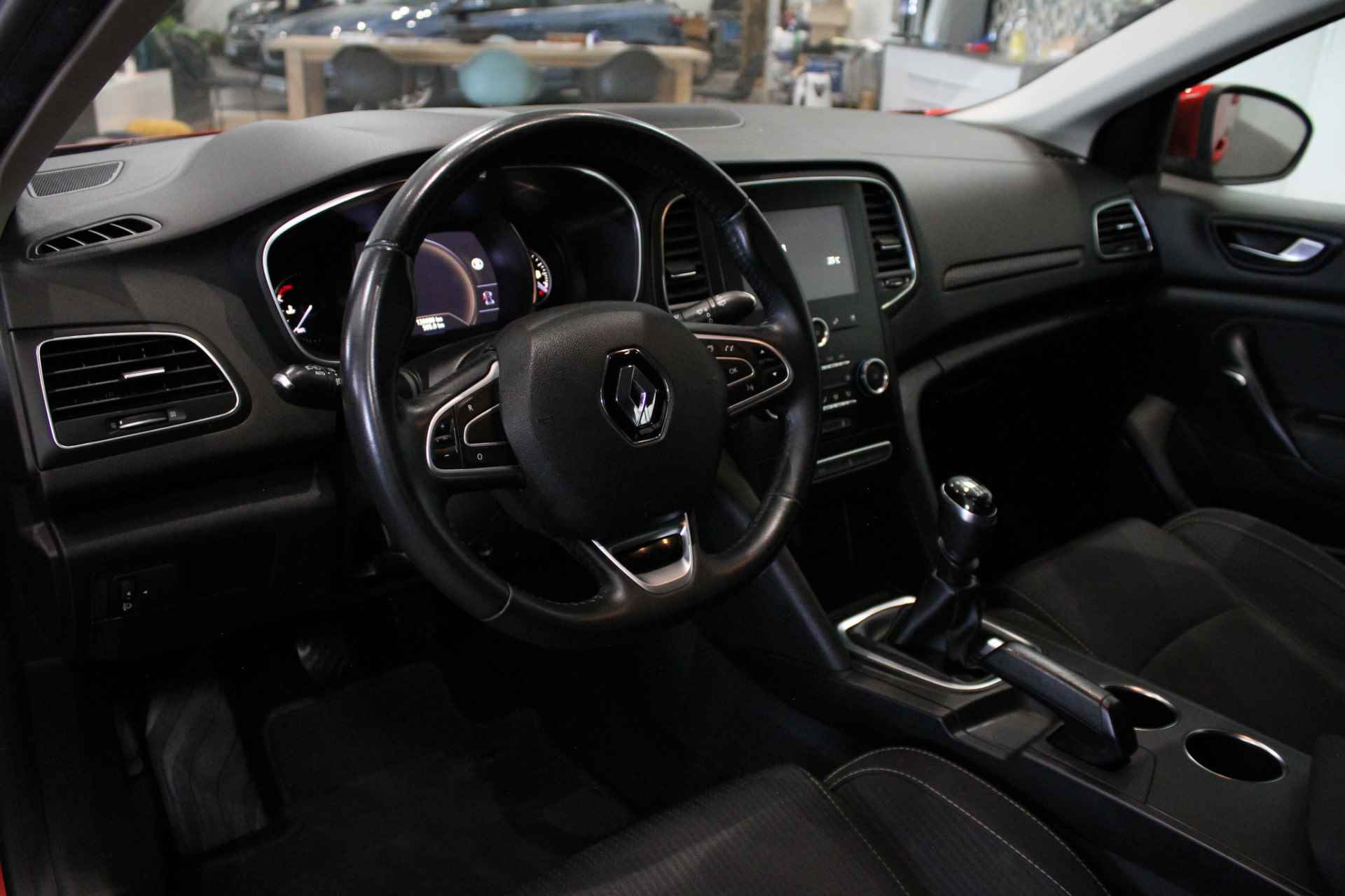 Renault Mégane 1.5 DCI | Navigatie | Lm velgen | Climate control | - 7/17