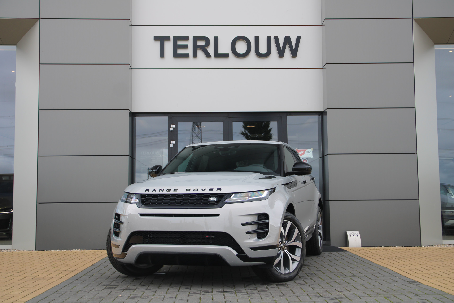 Land Rover Range Rover Evoque 2.0 P200 AWD R-Dynamic S