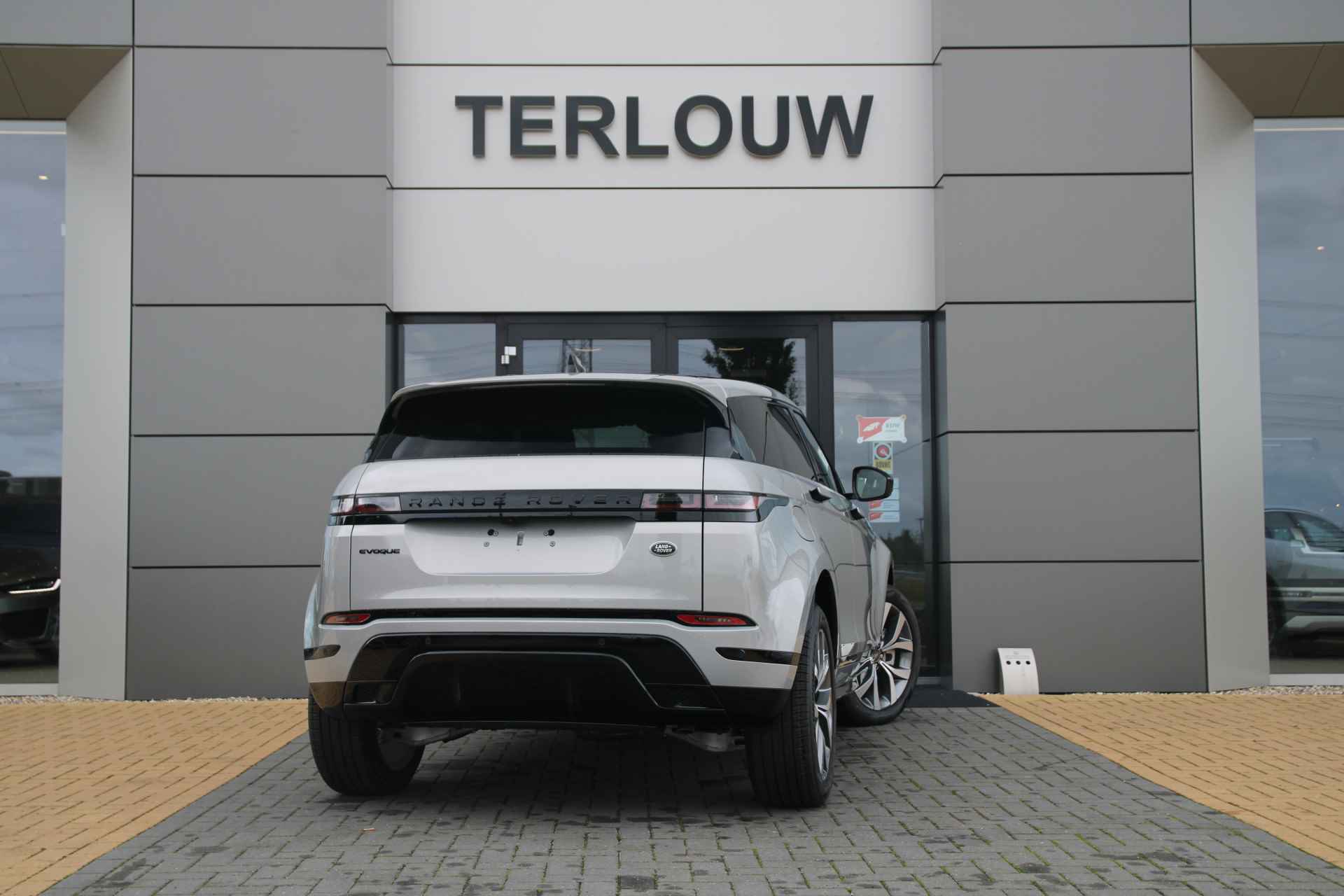 Land Rover Range Rover Evoque 2.0 P200 AWD R-Dynamic S - 4/33